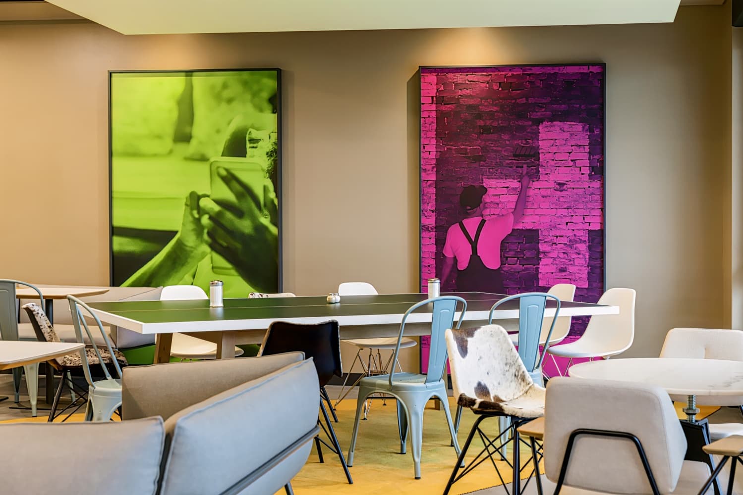 ibis Zurich Messe Airport