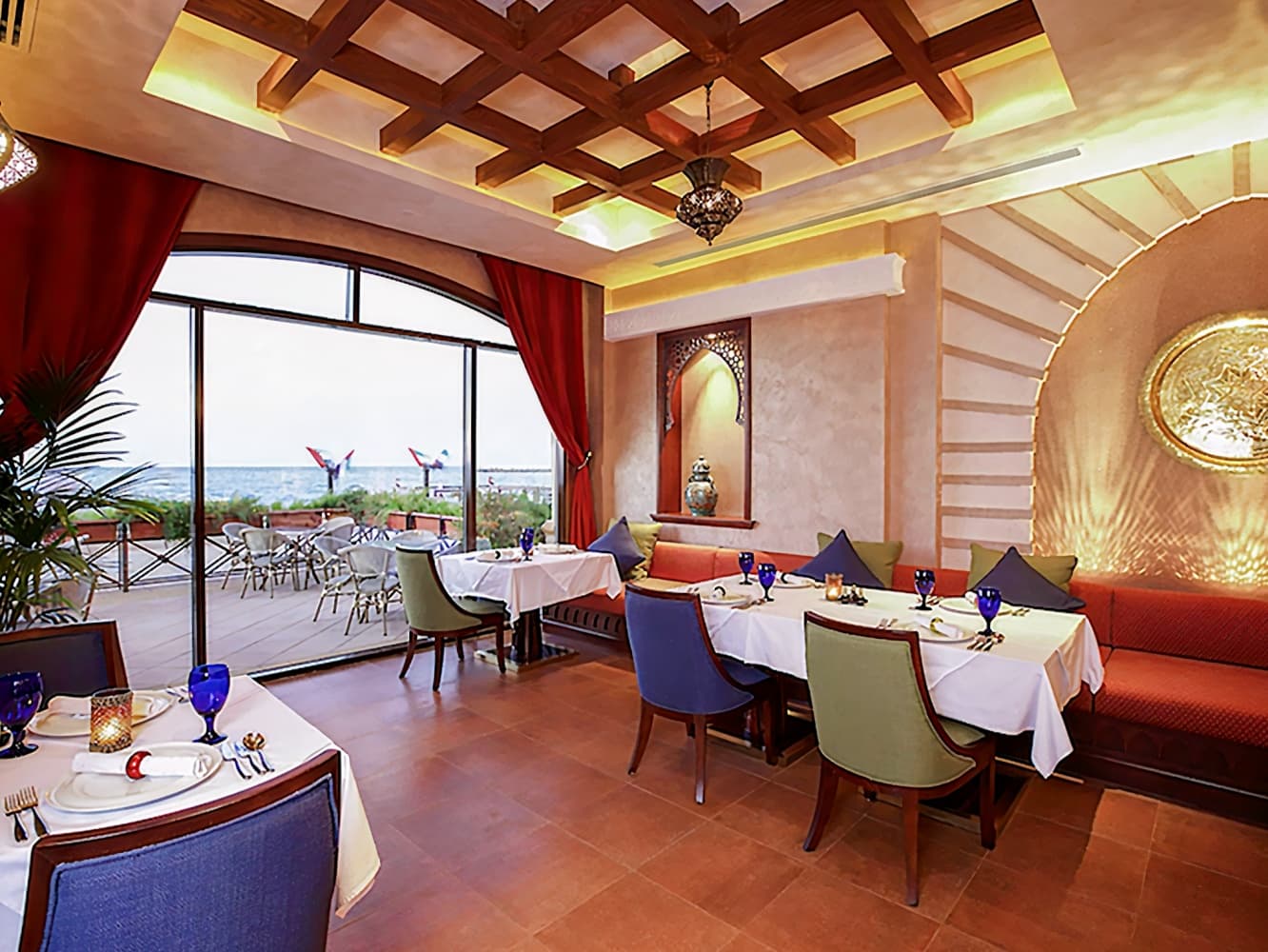 Marjan Island Resort & Spa managed by AccorHotels