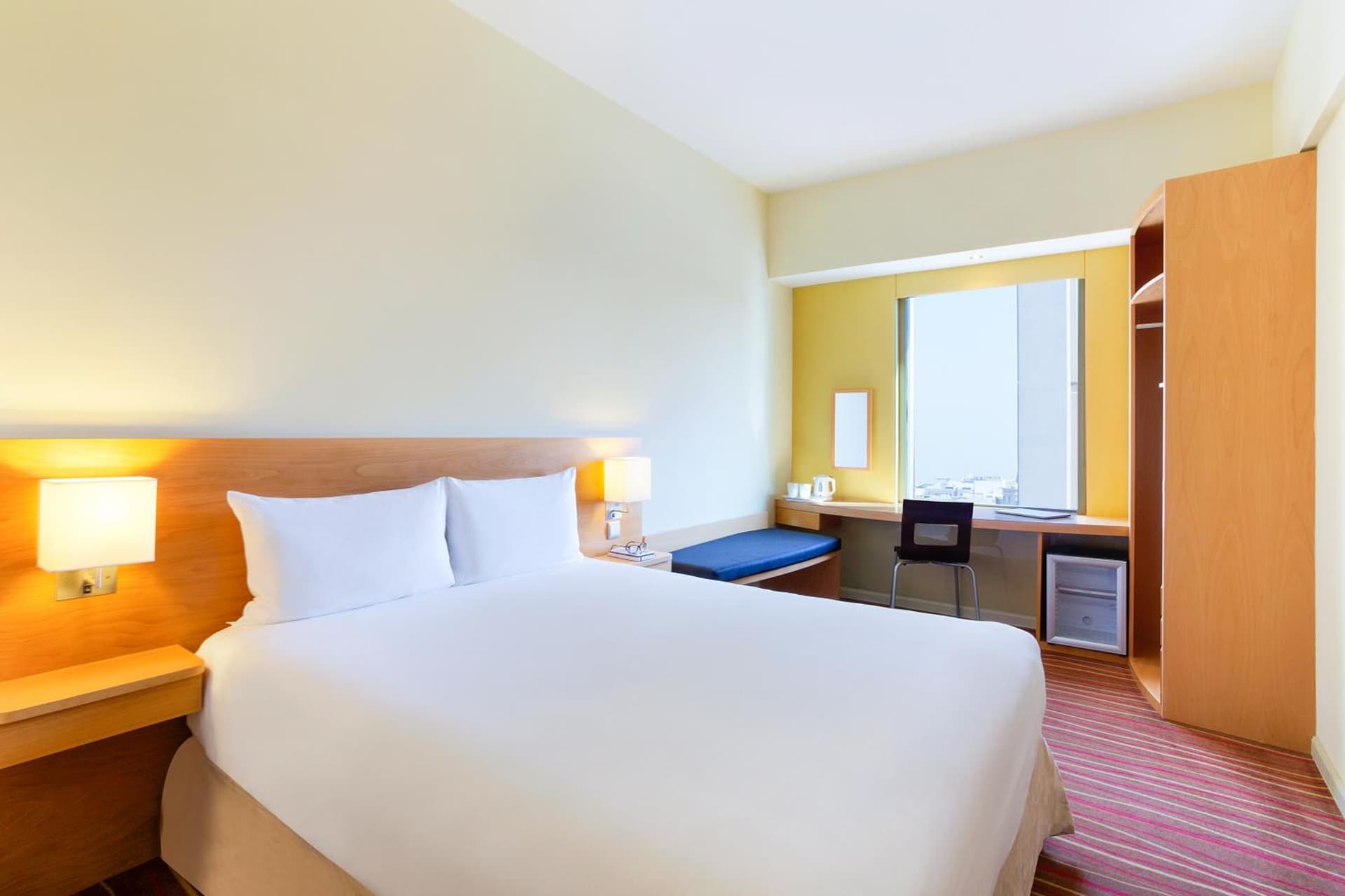 ibis Dubai Al Rigga