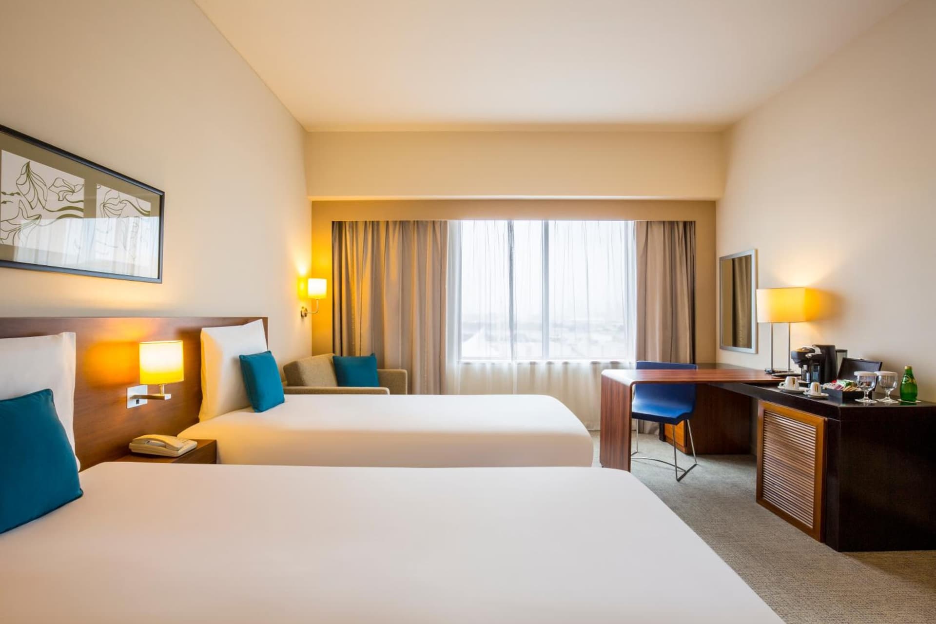 Novotel Deira Creekside Dubai