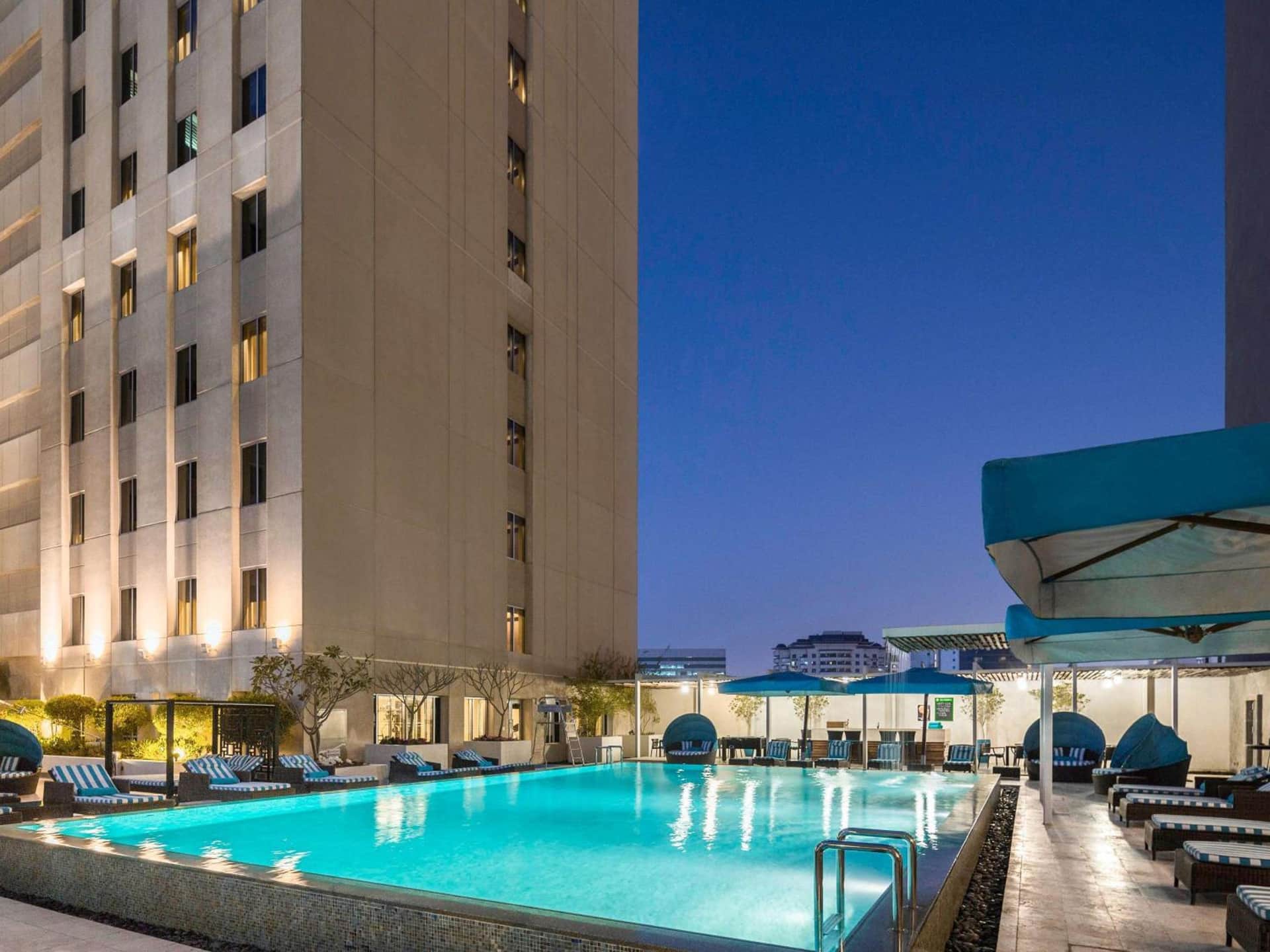 Novotel Deira Creekside Dubai