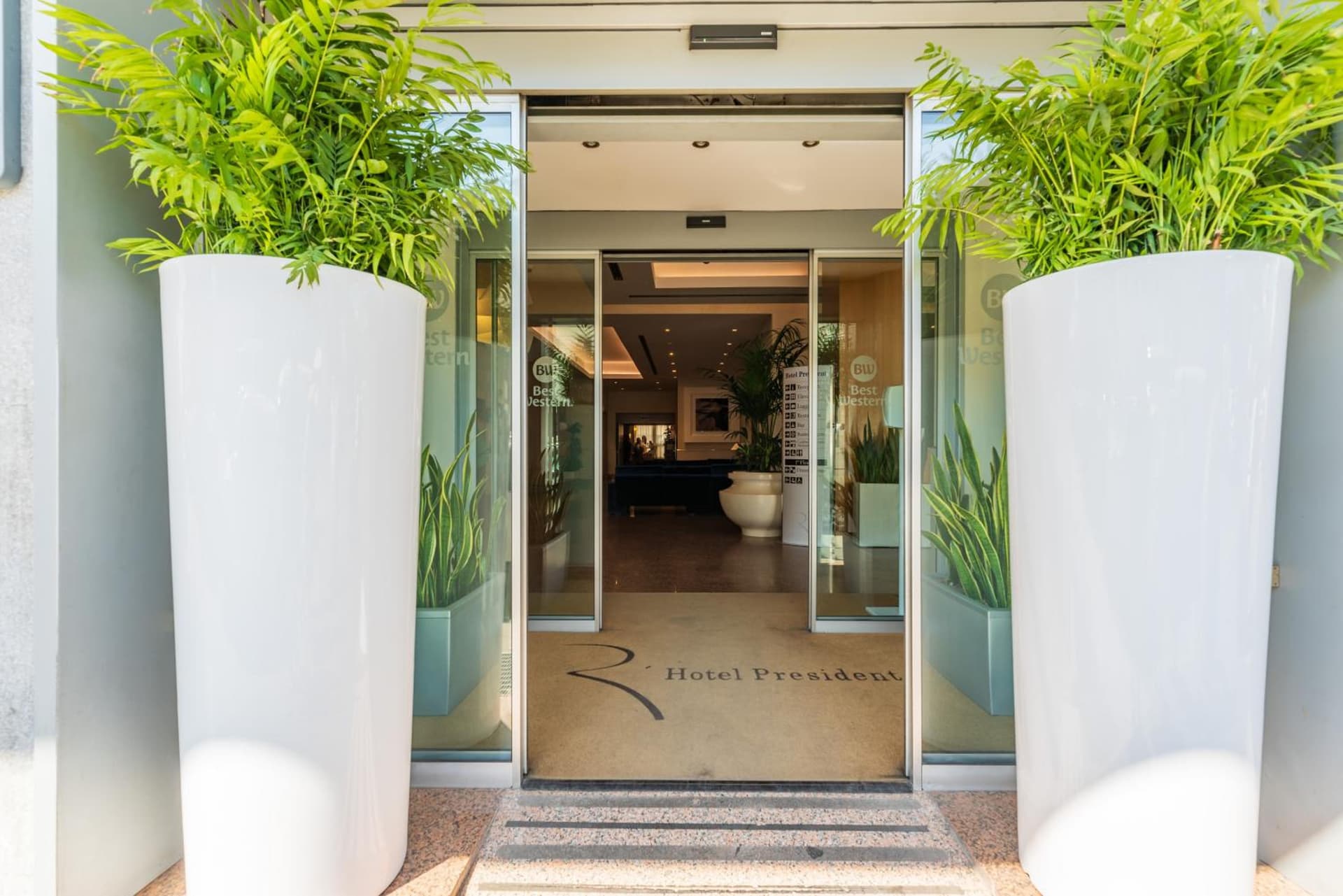 Best Western Hotel President - Colosseo