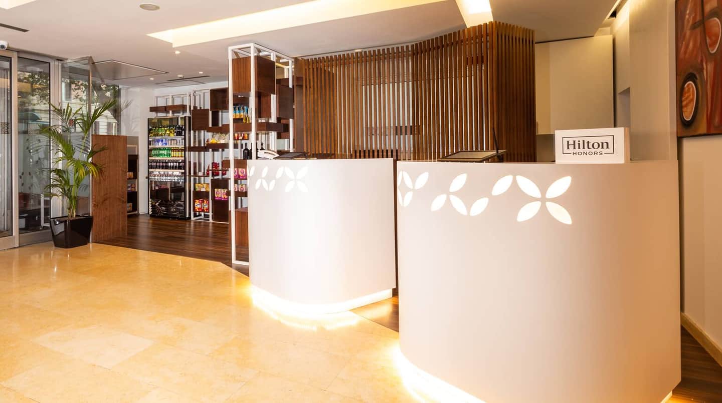 Hilton Garden Inn Rome Claridge