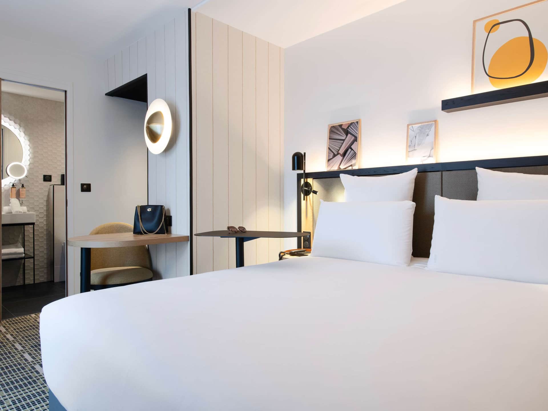Mercure Paris Bercy Bibliothèque Hotel