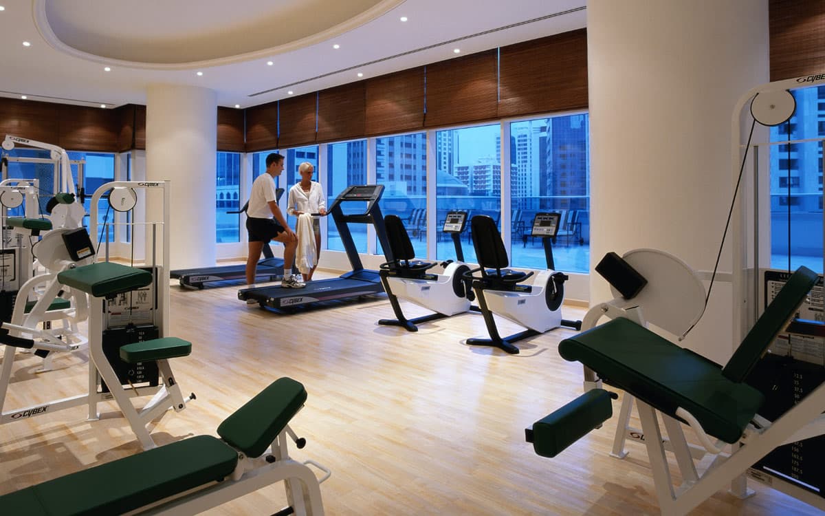 Millennium Corniche Hotel Abu Dhabi