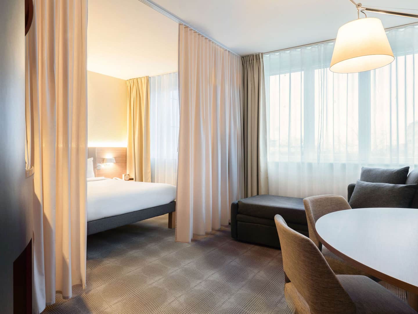 Novotel Suites Geneve Aeroport