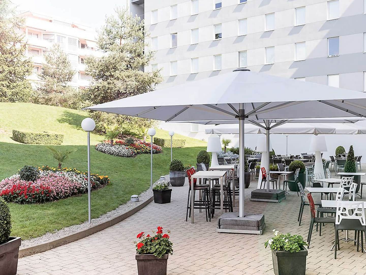 Novotel Suites Geneve Aeroport