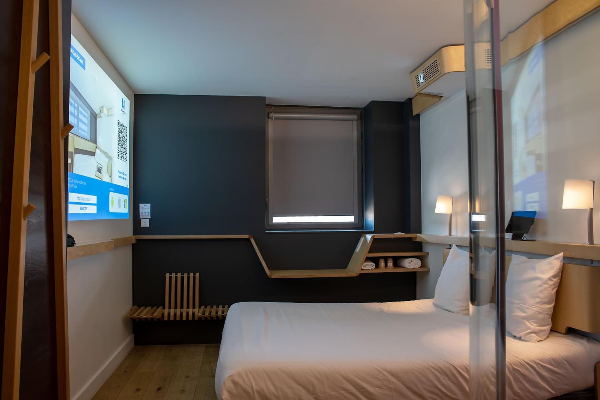 Nomad Hôtel Paris Roissy CDG Aéroport