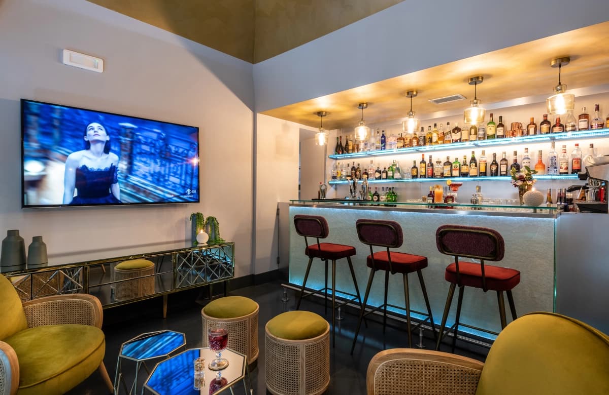 Leonardo Boutique Hotel Rome Termini