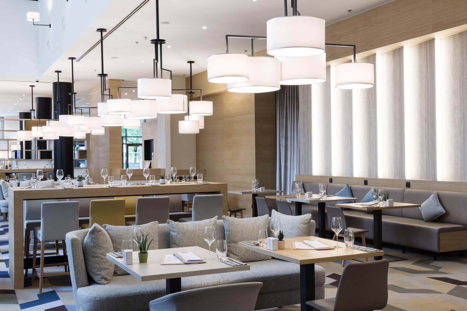Courtyard by Marriott Brussels Hotel