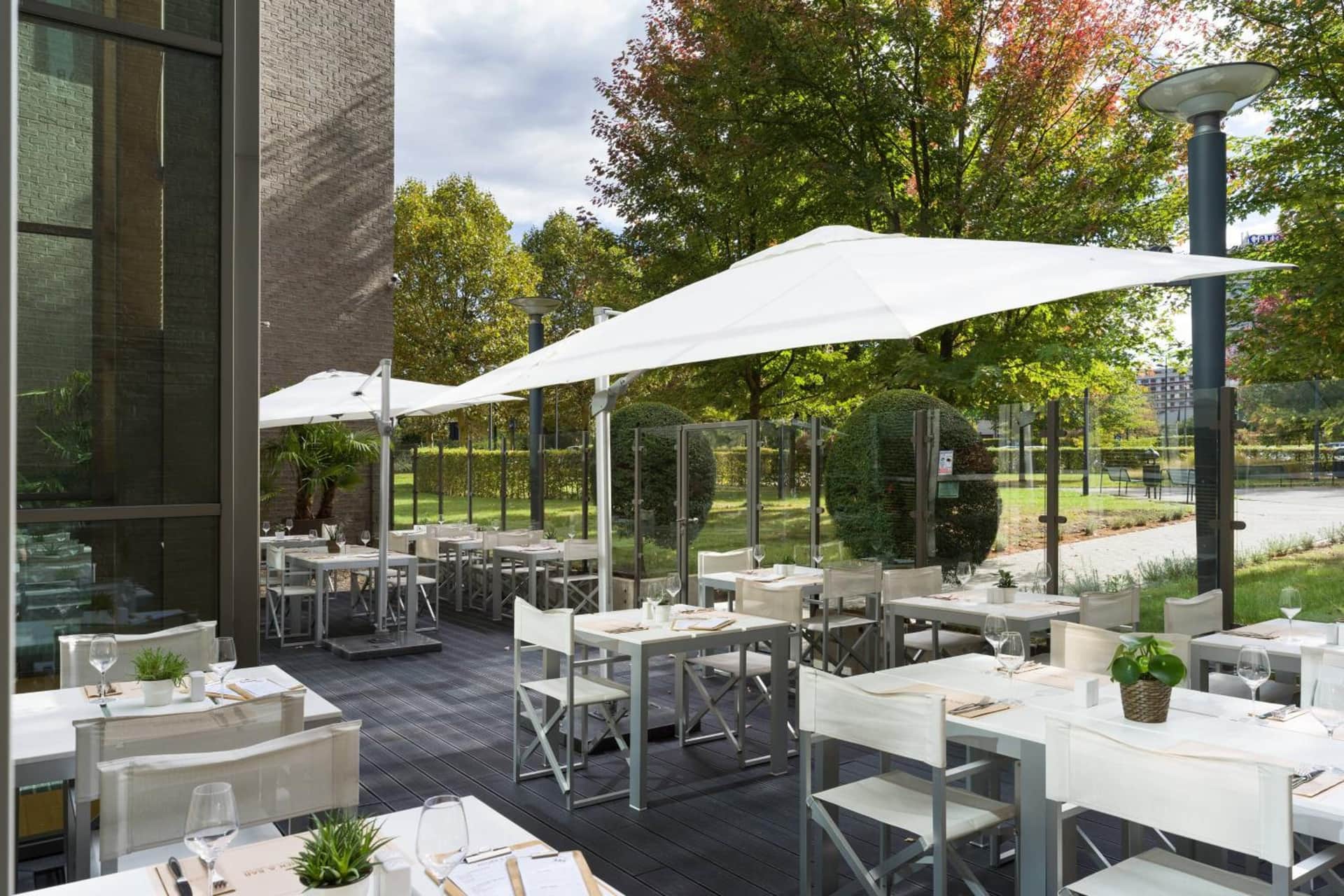 Courtyard by Marriott Brussels Hotel