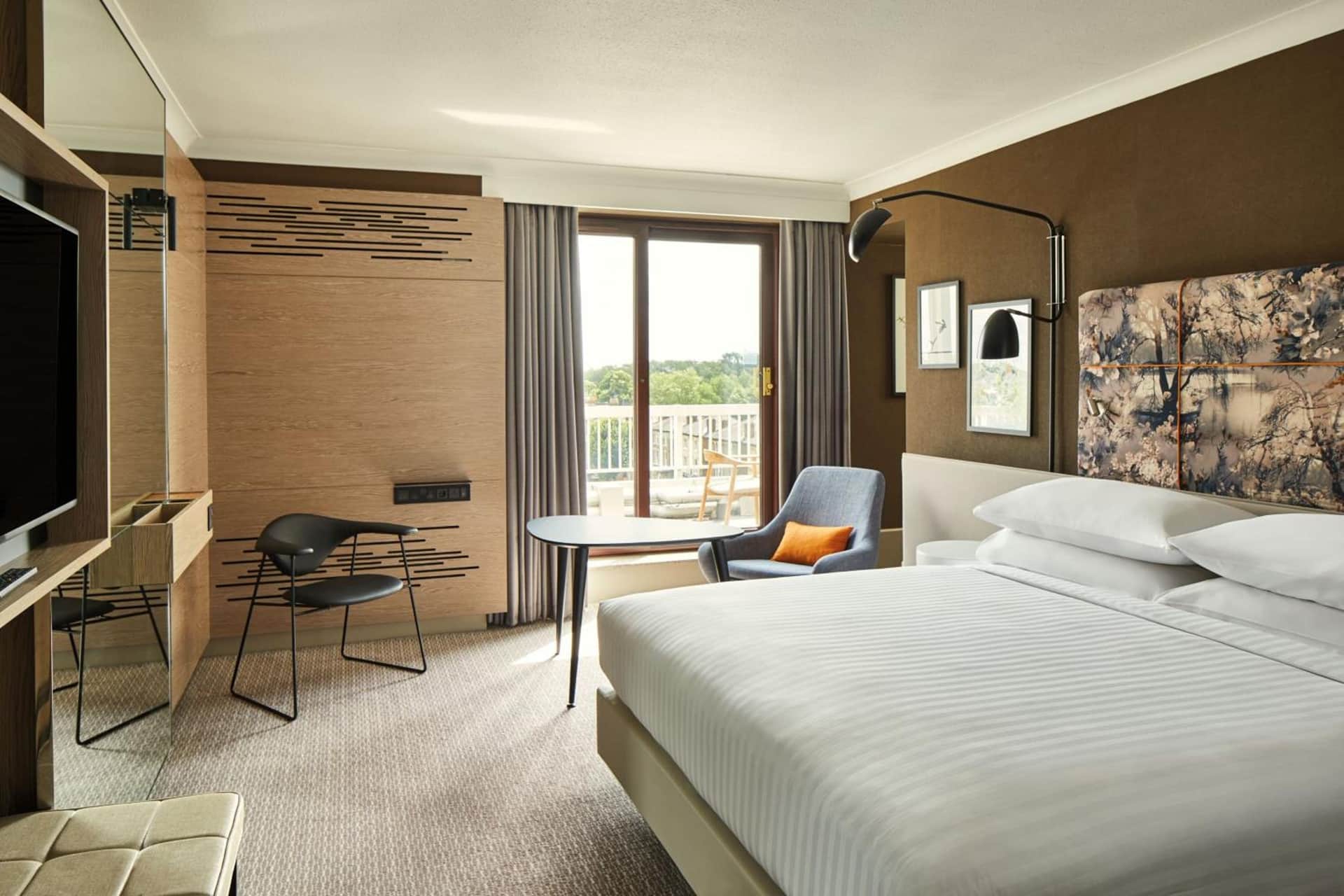 London Marriott Hotel Regents Park