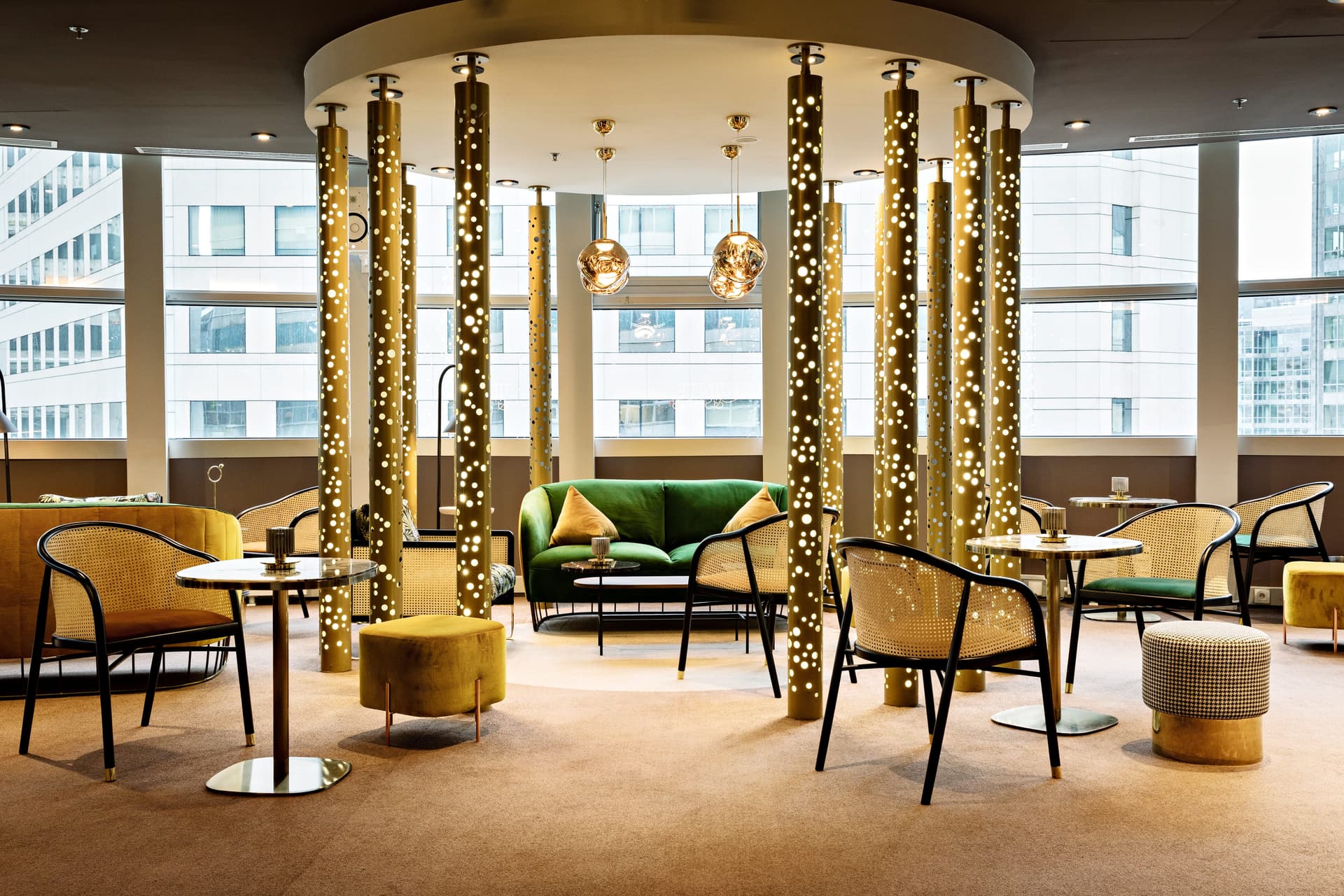 Pullman Paris la Defense