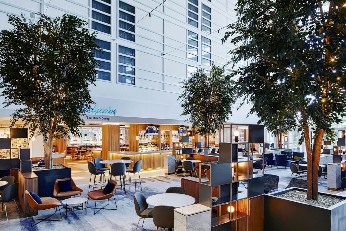 London Heathrow Marriott Hotel