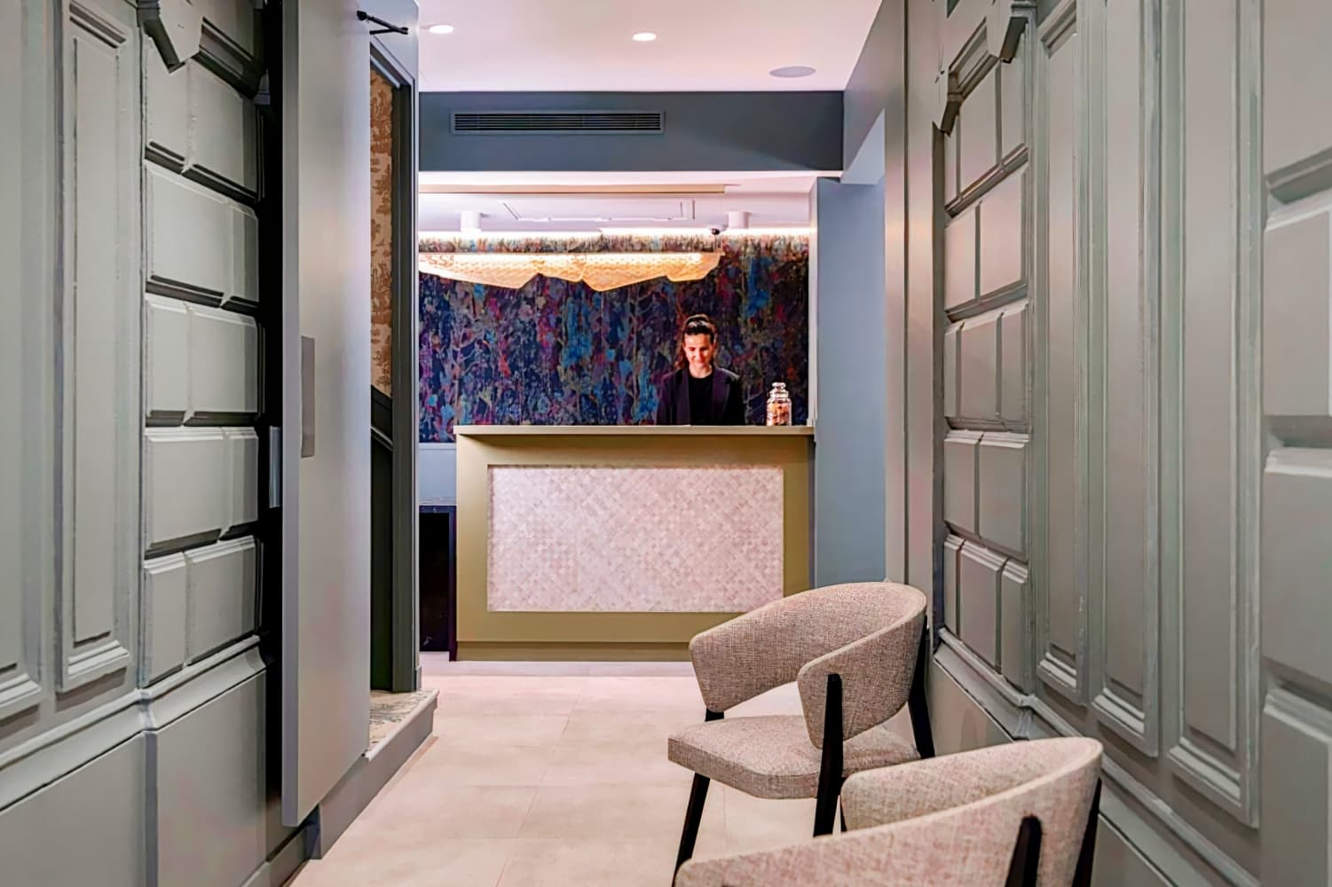 Grand Hôtel Leveque