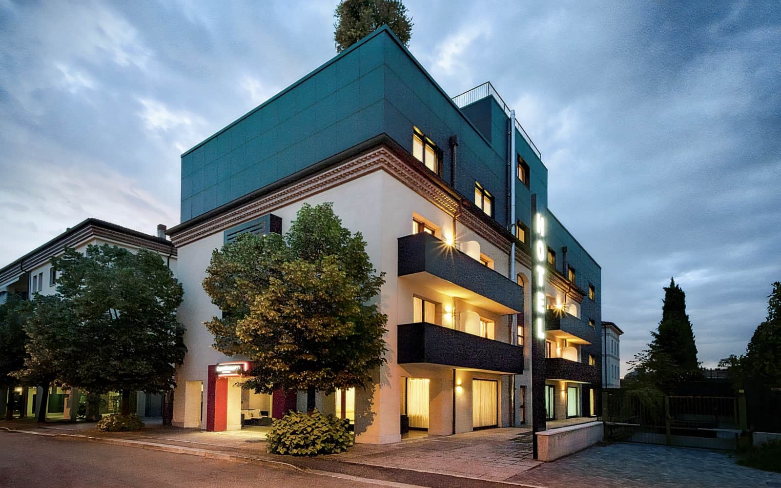 Hotel Corte Ongaro