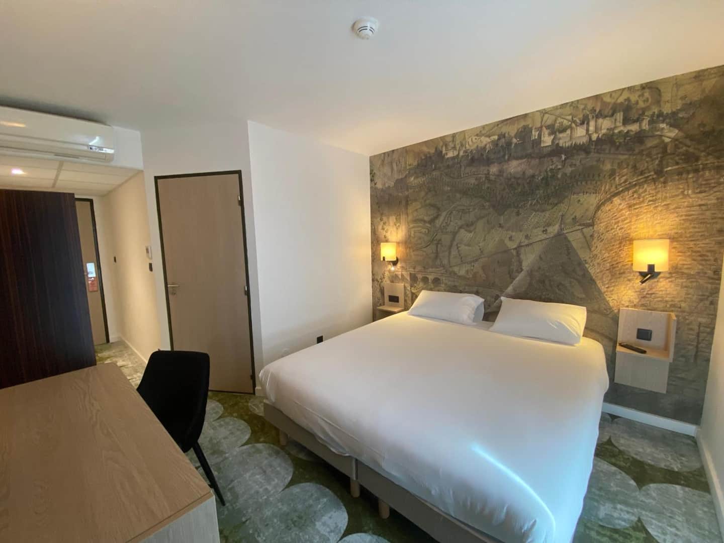 Hôtel Pont Rouge, Carcassonne