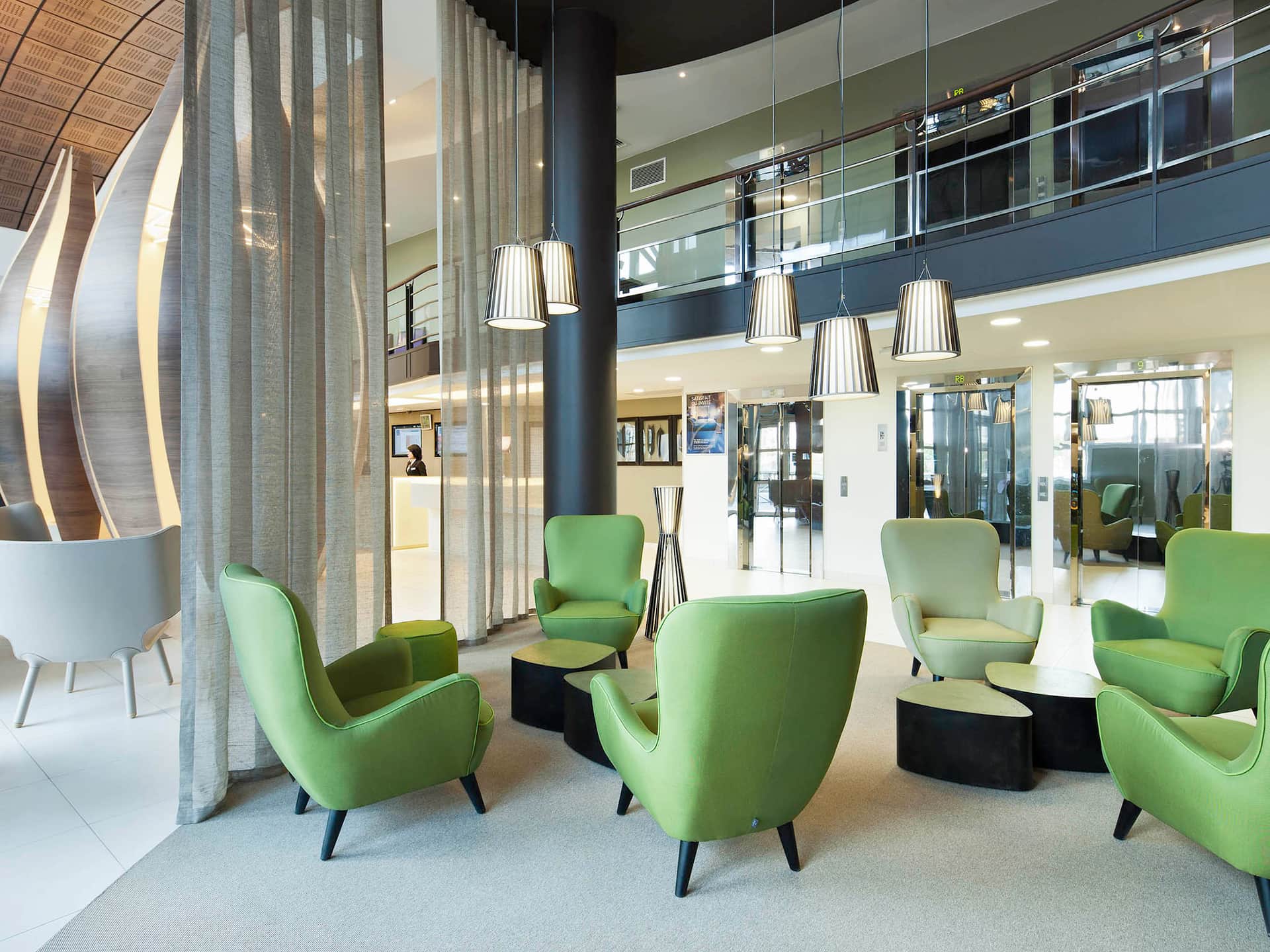 Novotel Paris 14 Porte d'Orléans