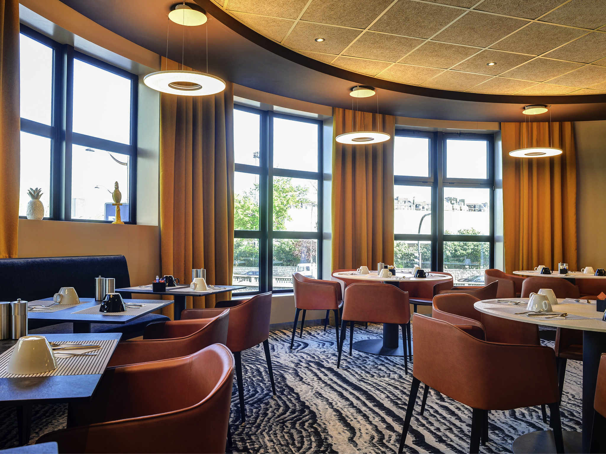 Novotel Paris 14 Porte d'Orléans