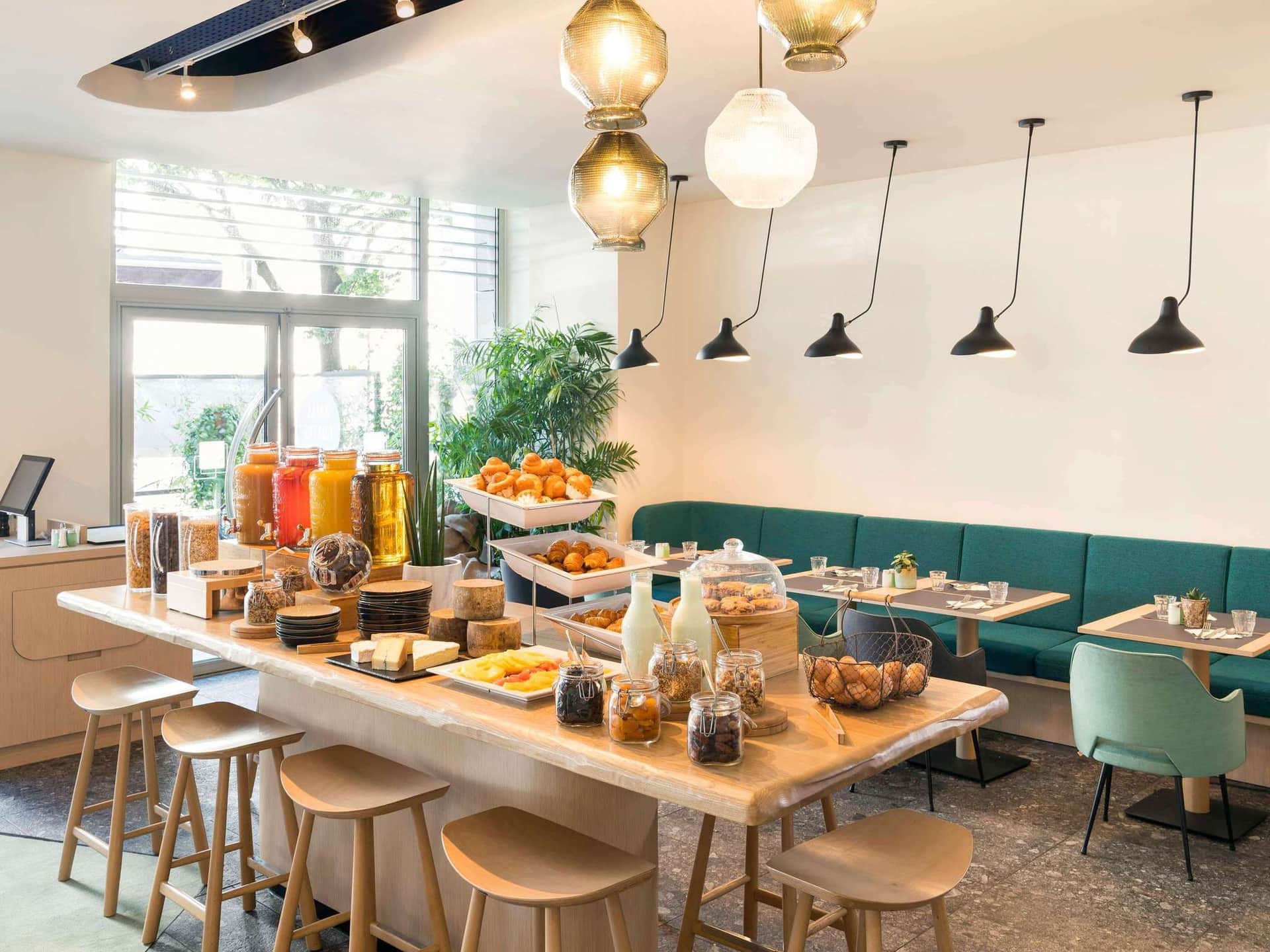 Novotel Paris Centre Gare Montparnasse