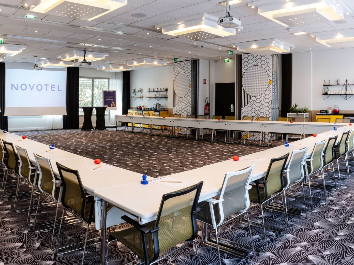 Novotel Paris Centre Gare Montparnasse