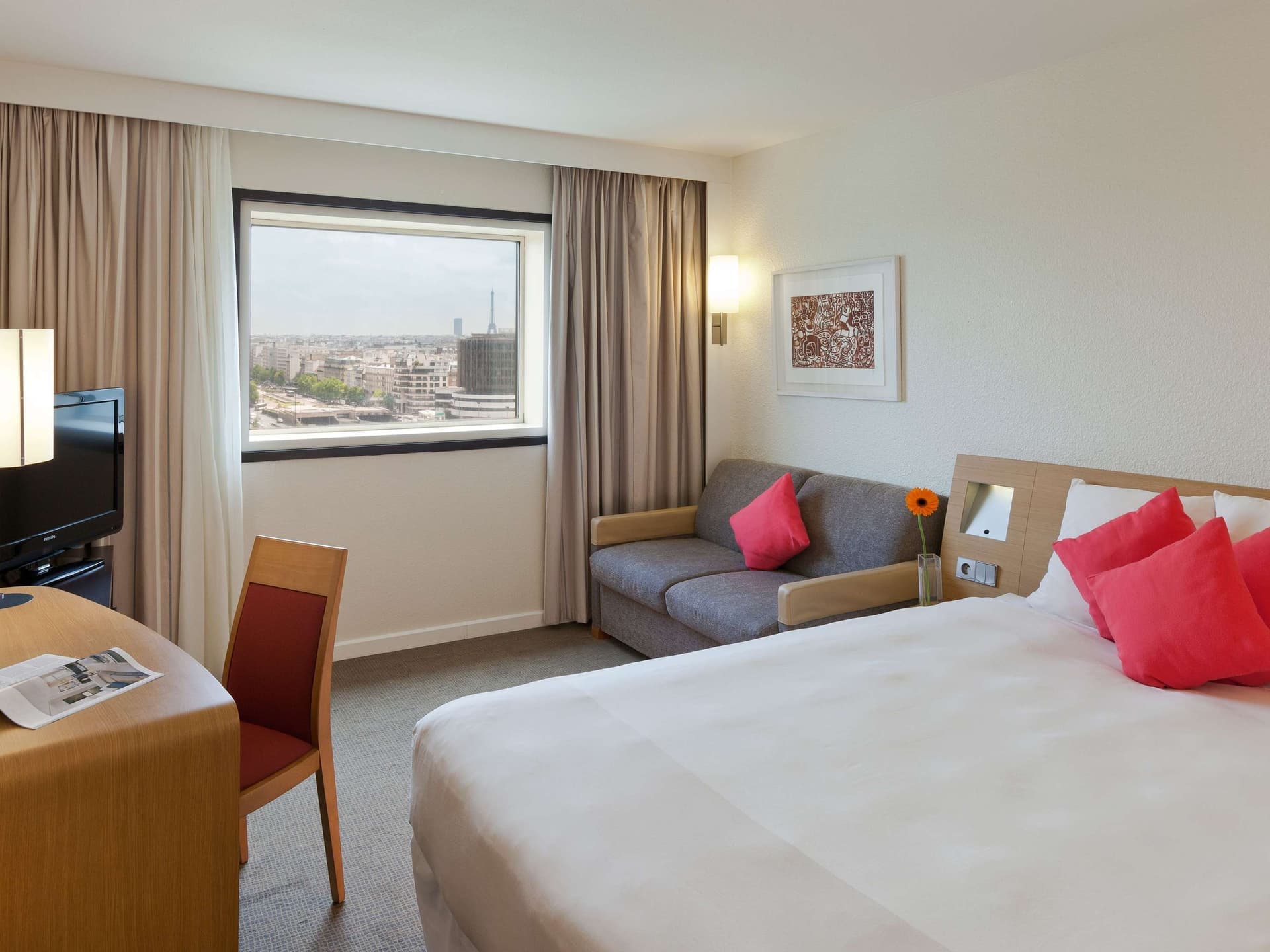 Novotel Paris La Défense Esplanade