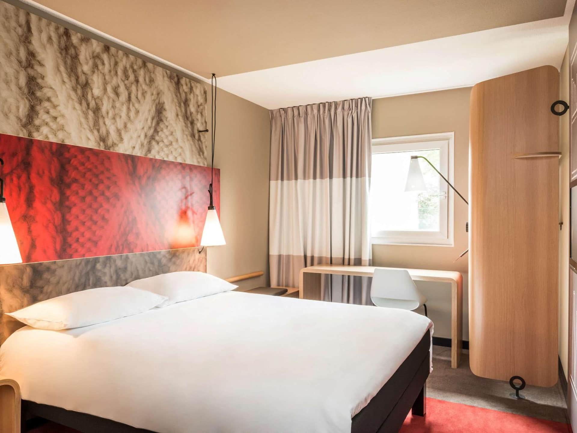 ibis Paris la Defense Courbevoie
