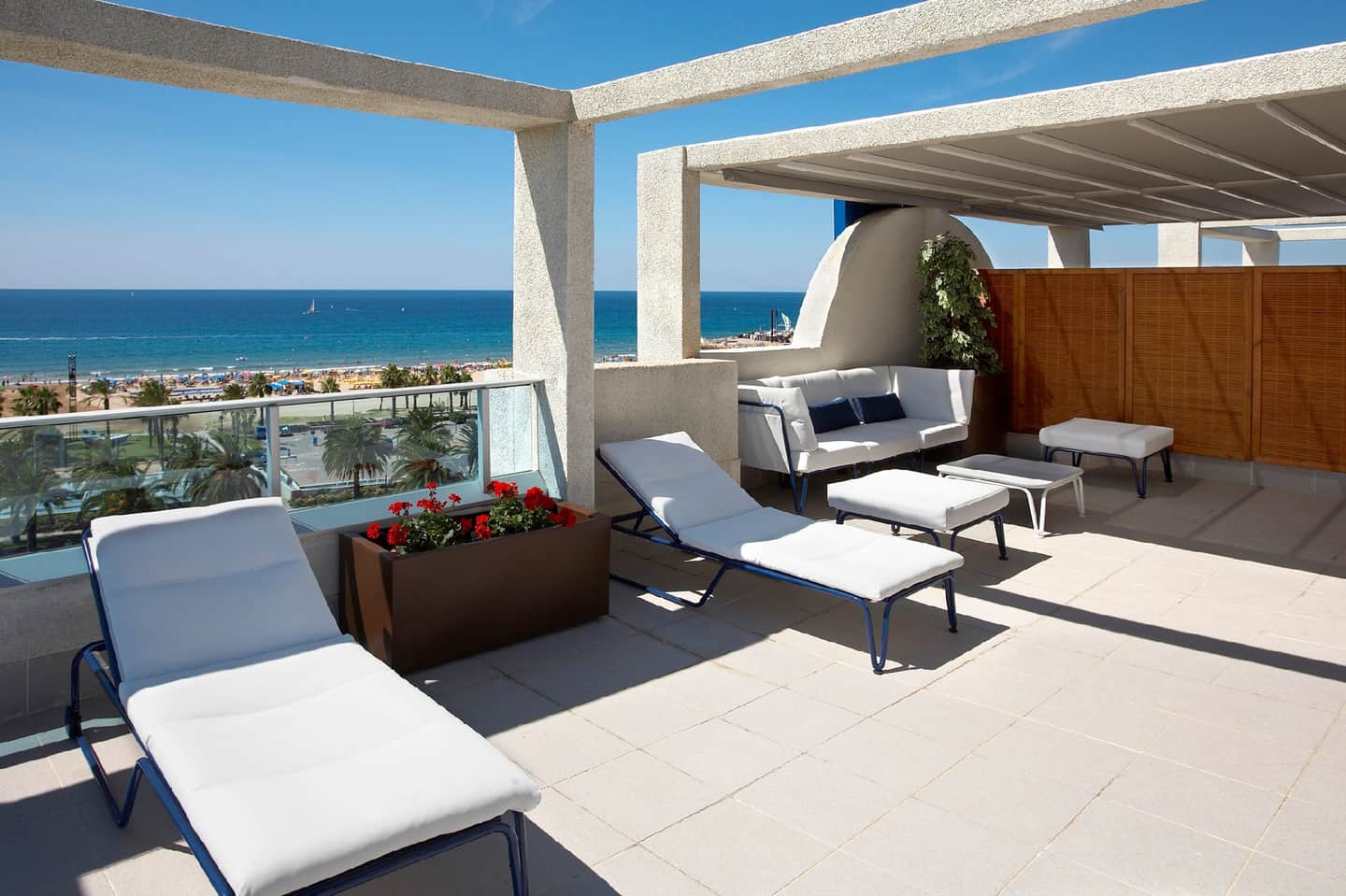Blaumar Hotel