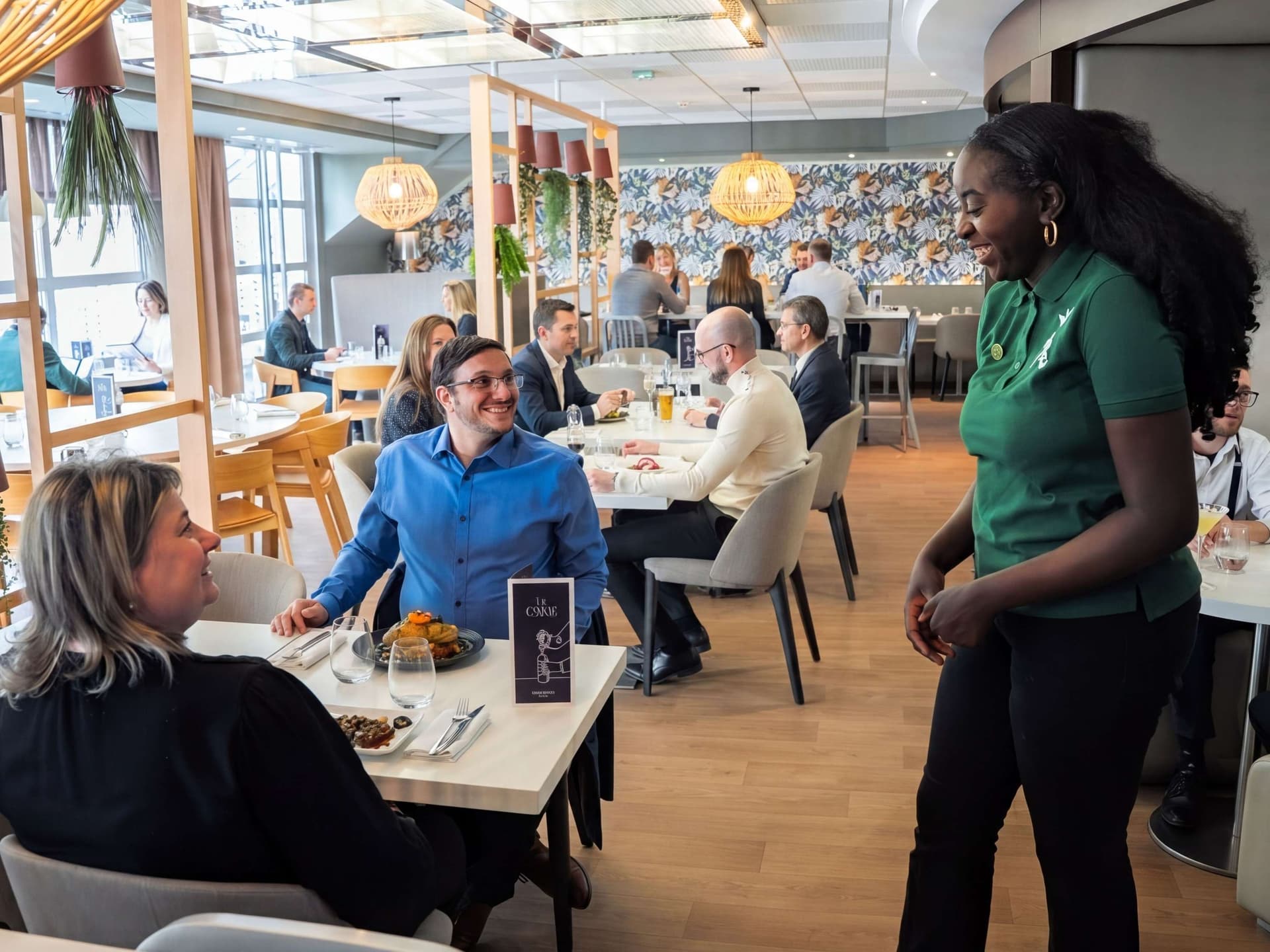 Mercure Paris Massy Gare TGV Hotel