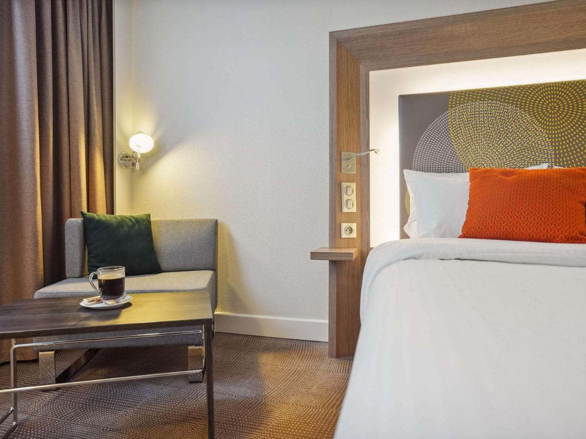 Novotel Paris Gare de Lyon