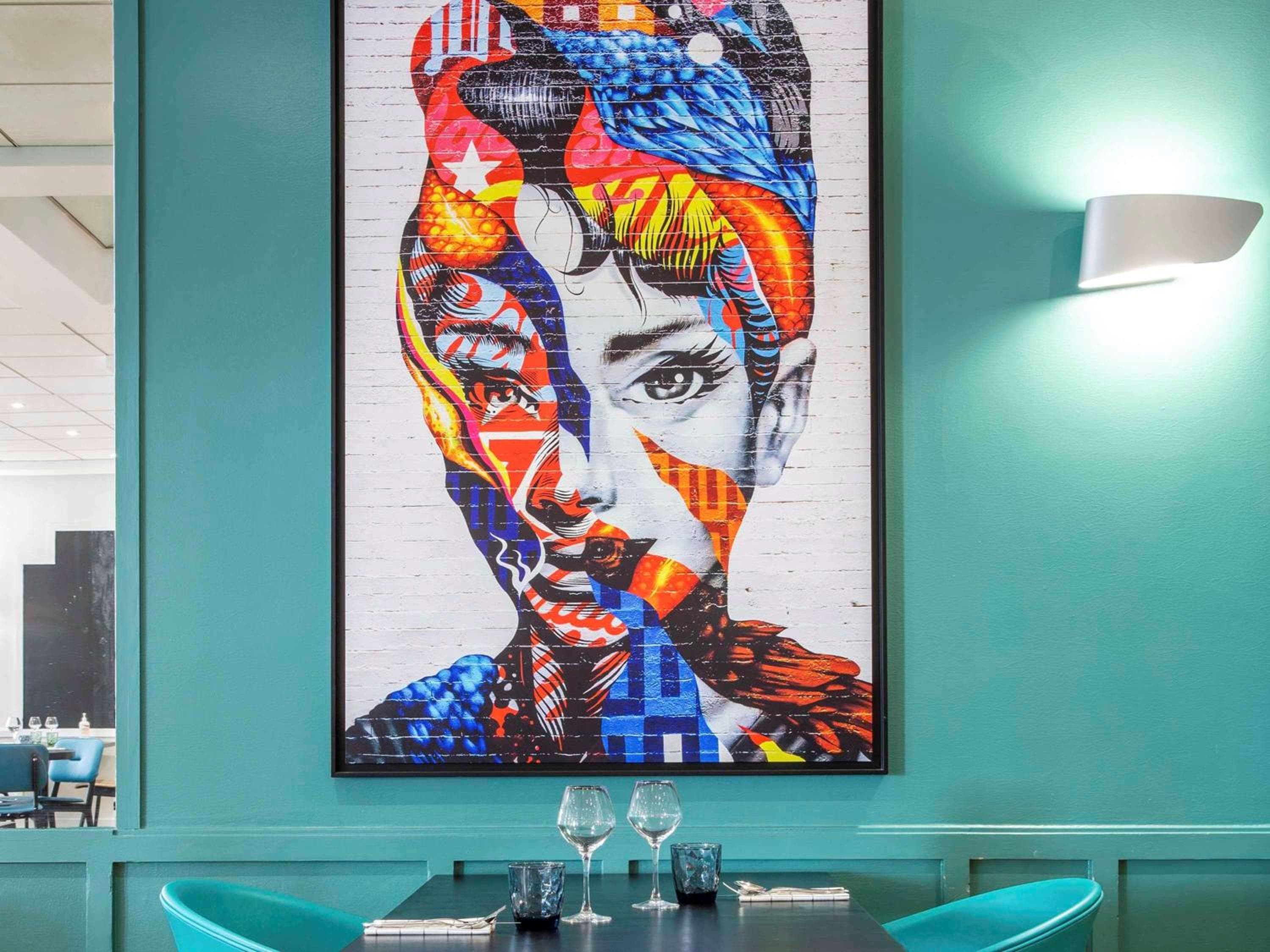 Mercure Paris Porte d'Orléans Hotel