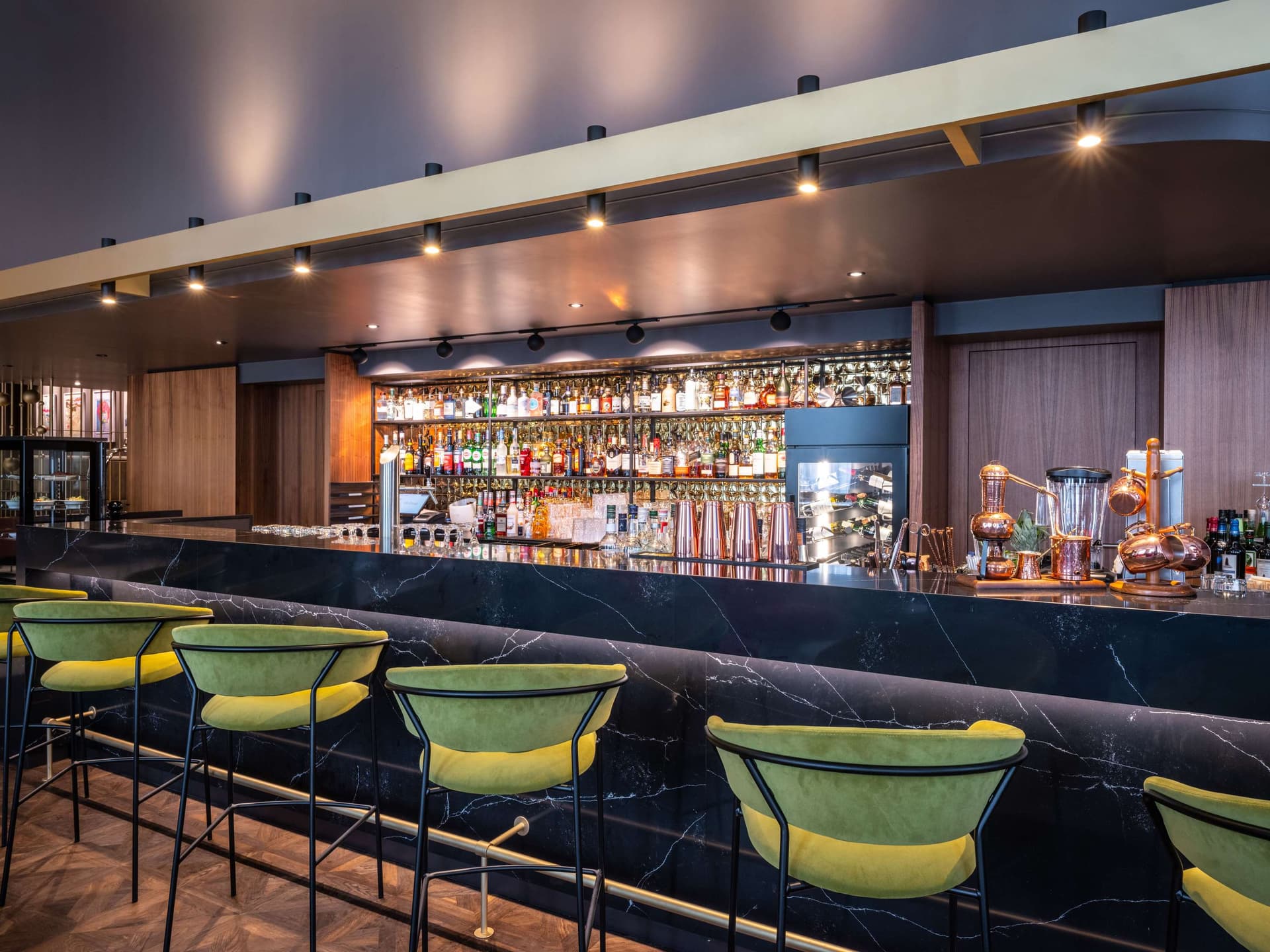 Pullman Stuttgart Fontana