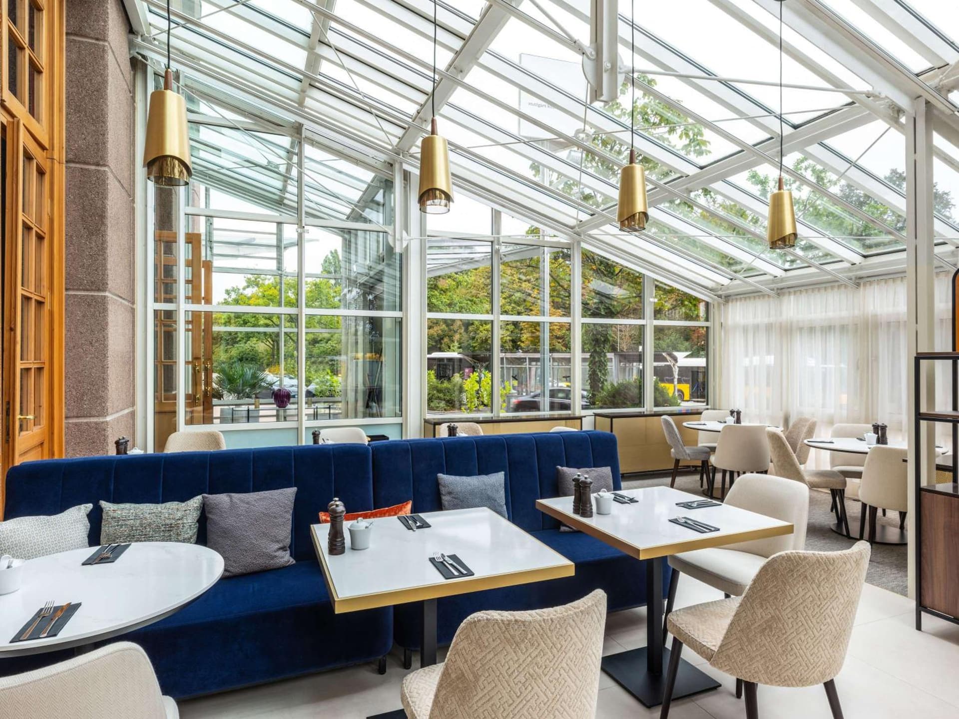 Pullman Stuttgart Fontana