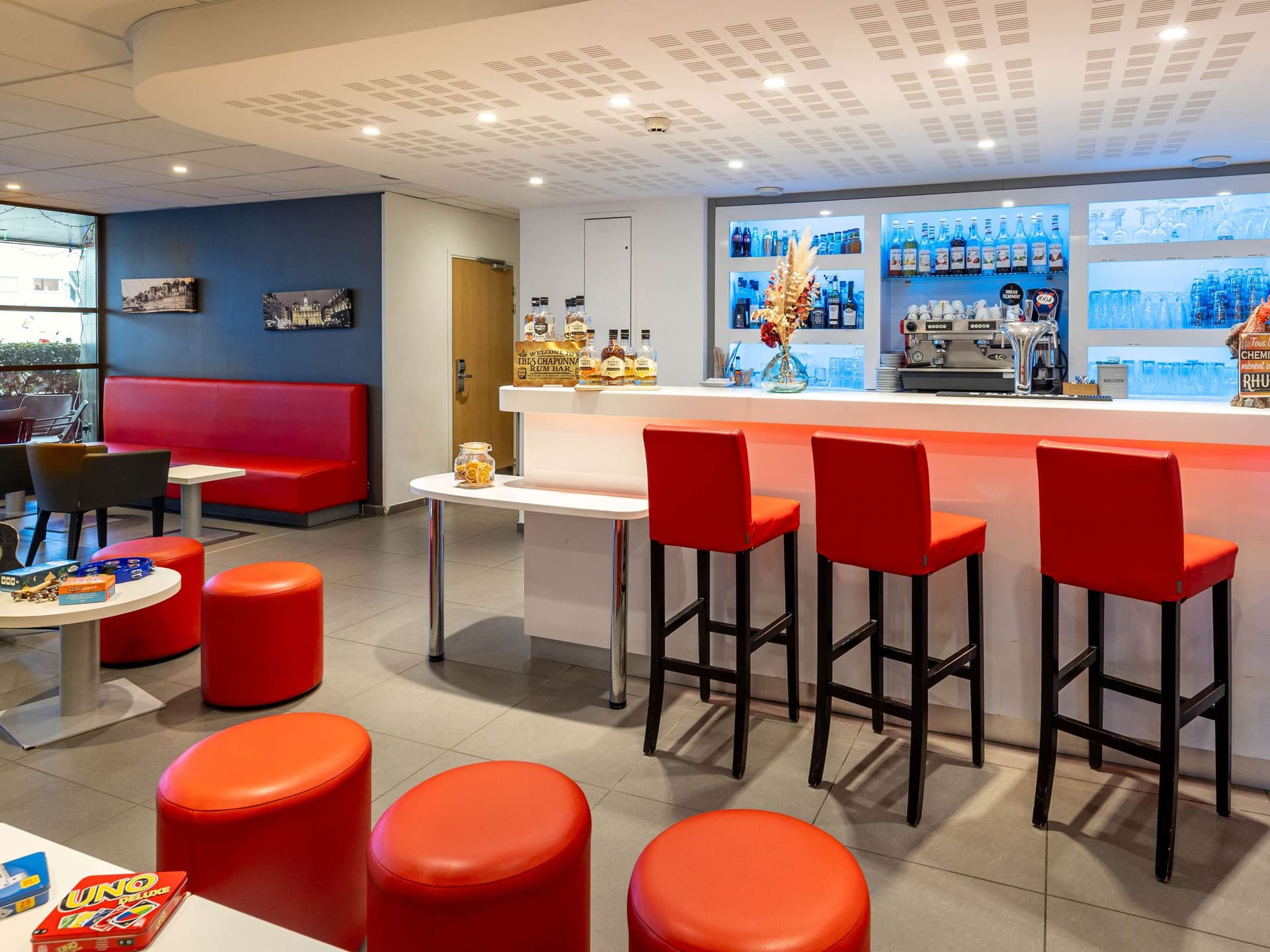 ibis Lyon Est Chaponnay hotel