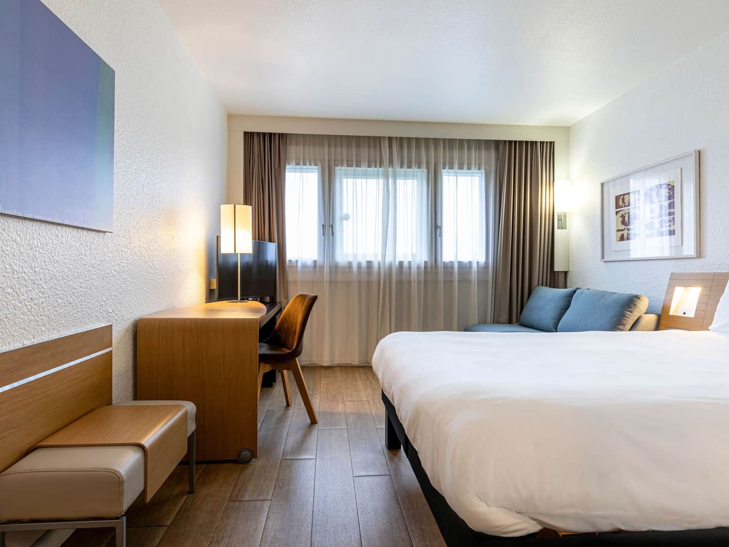 Mercure Paris Le Bourget Hotel