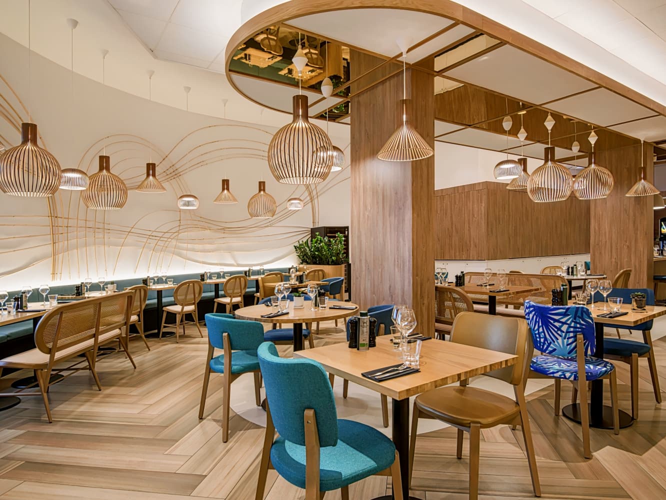 Novotel Nice Arénas Airport