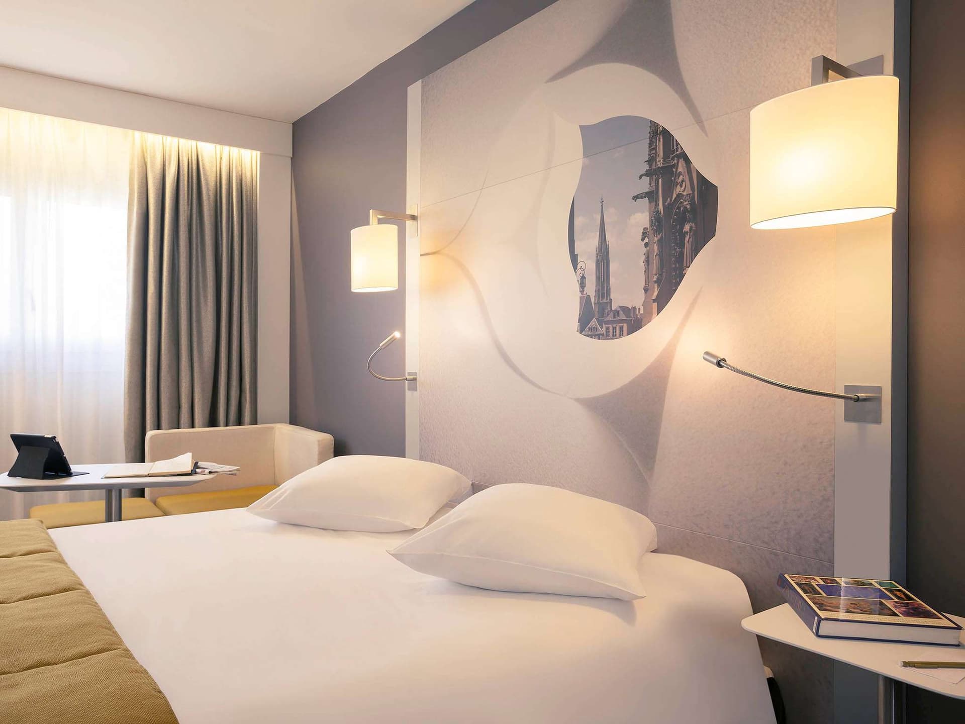 Mercure Metz Centre Hotel