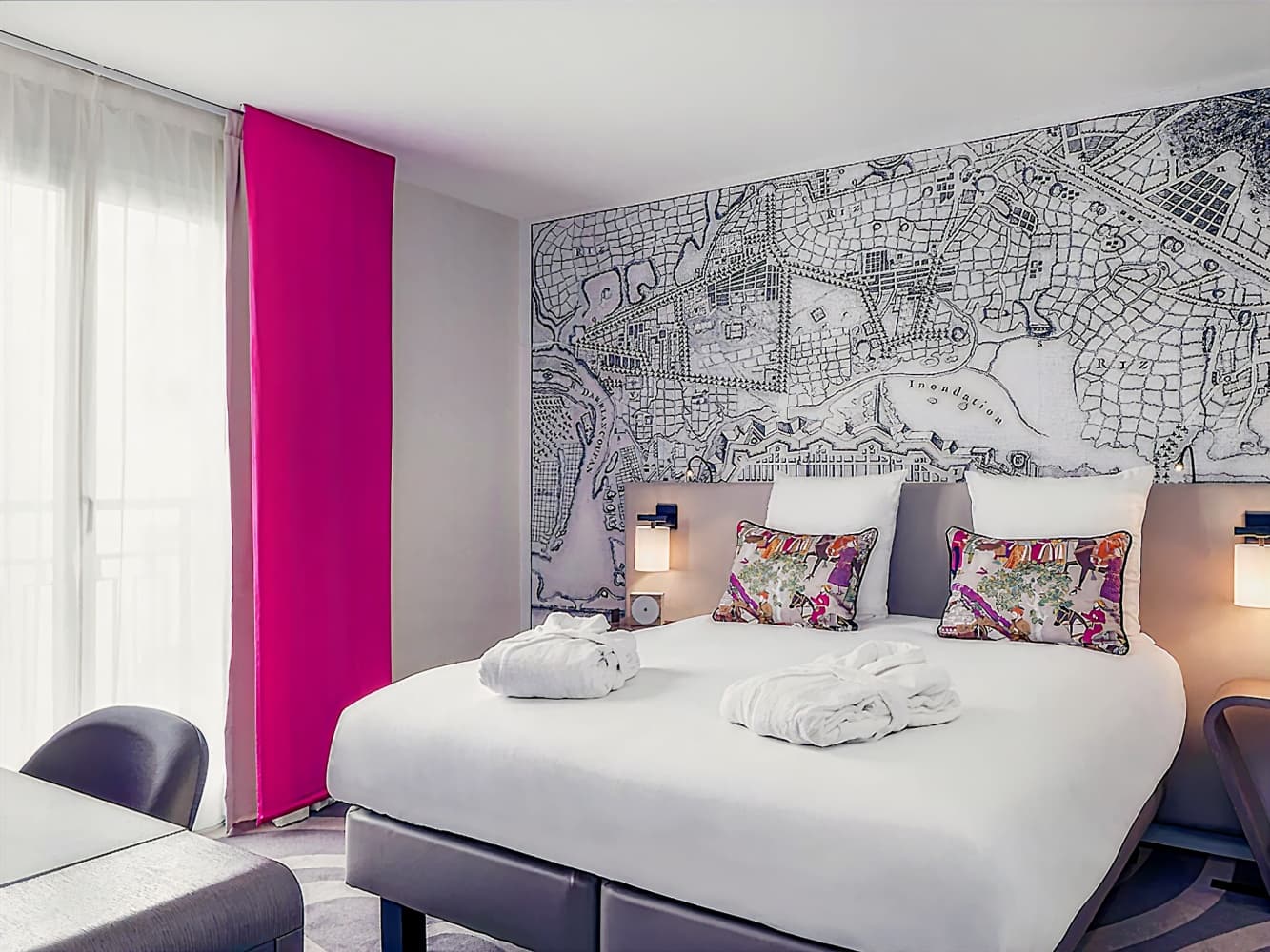 Mercure Paris Eiffel Tower Grenelle Hotel