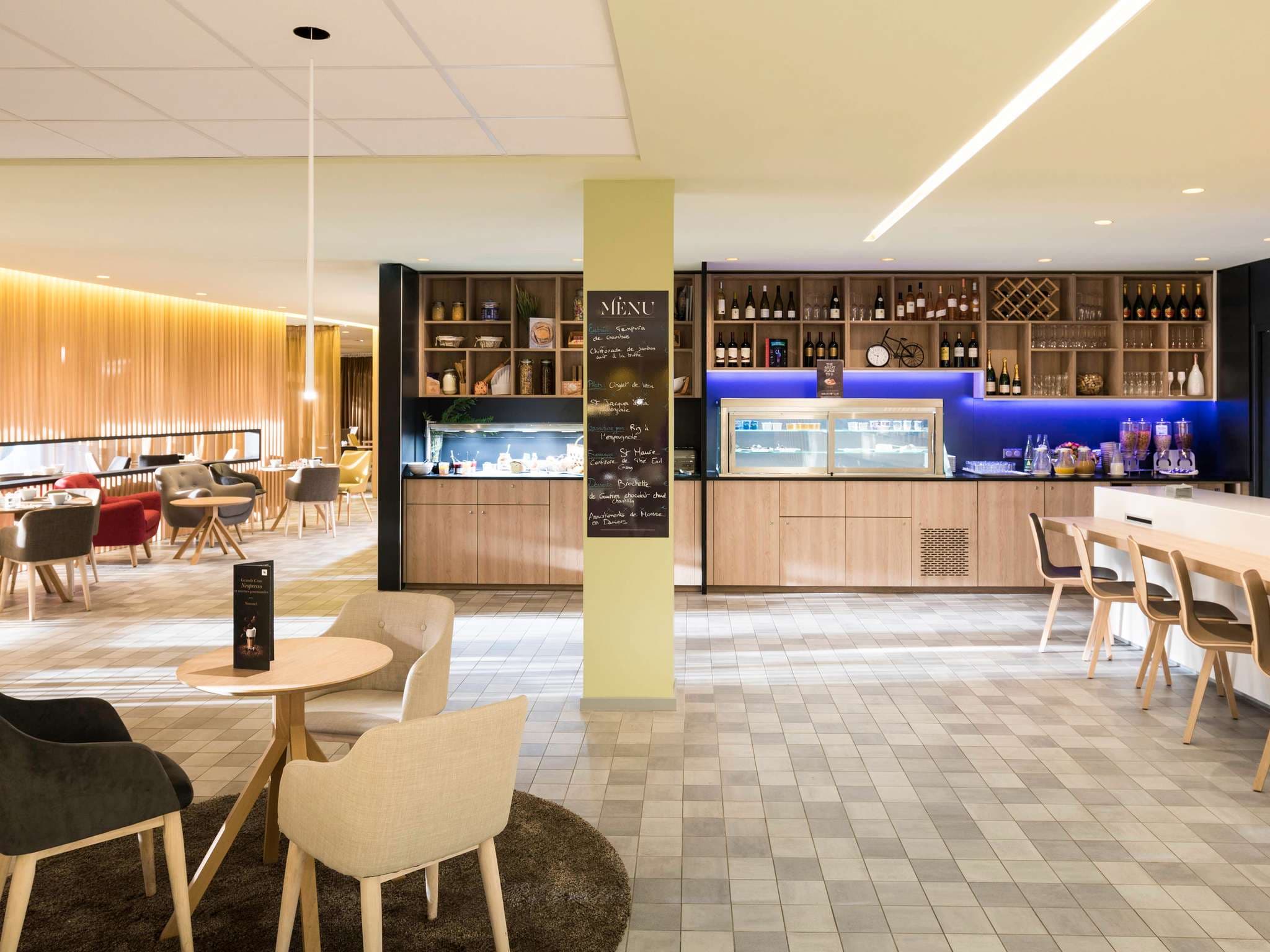 Novotel Paris Nord Expo Aulnay