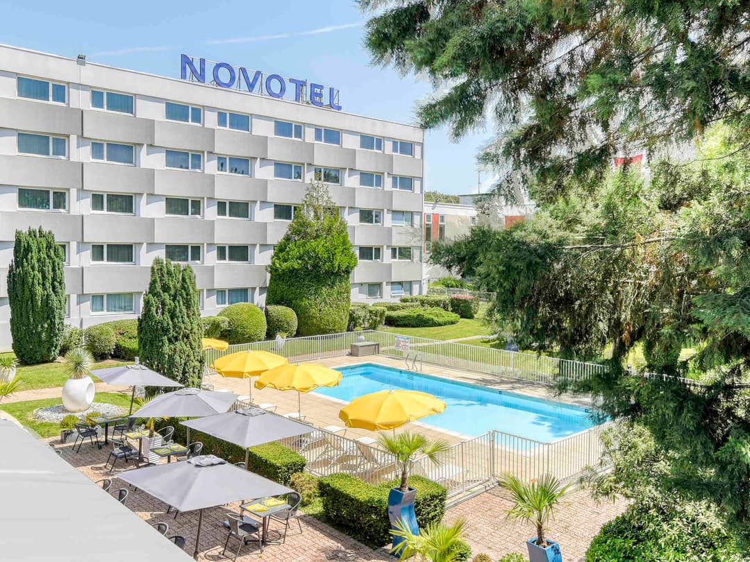 Novotel Paris Nord Expo Aulnay