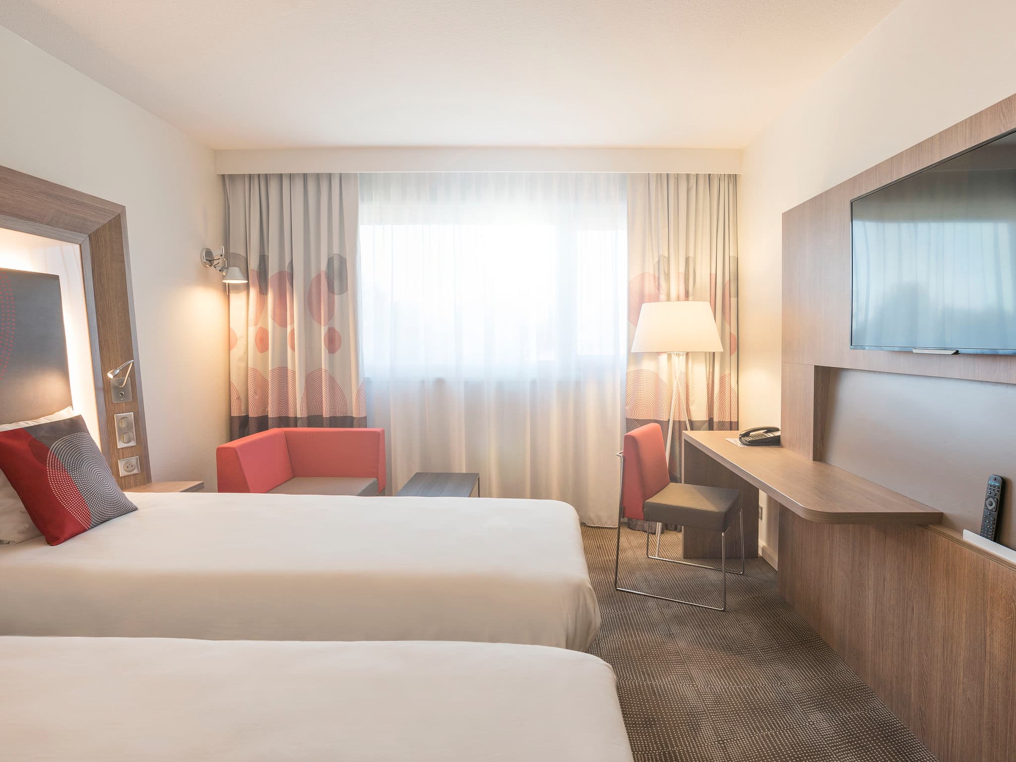 Novotel Paris Nord Expo Aulnay