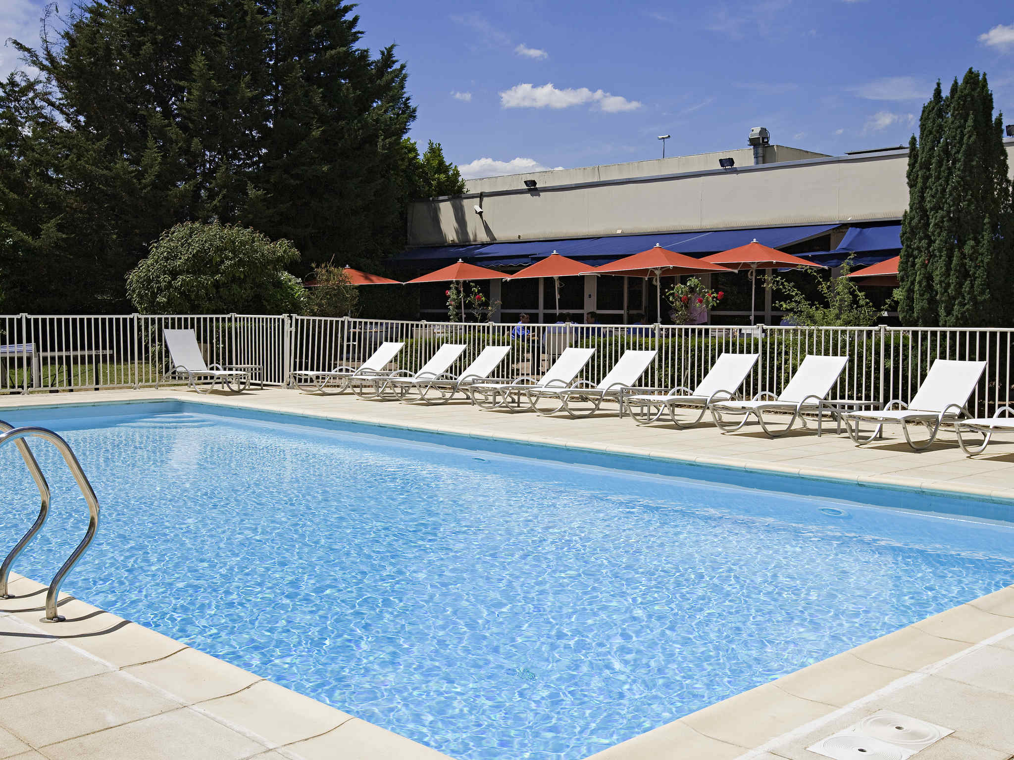 Novotel Paris Nord Expo Aulnay
