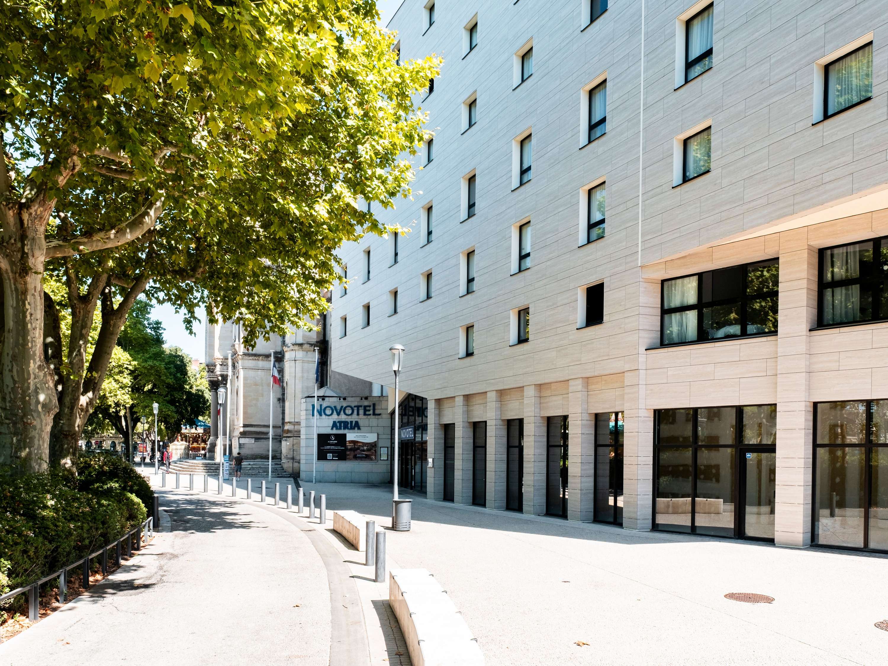 Novotel Atria Nîmes Centre