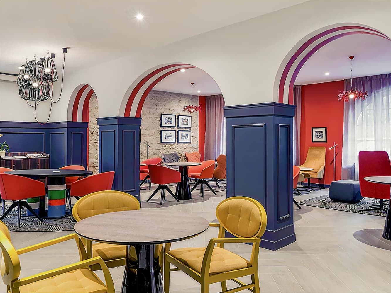 Hôtel Mercure Paris Ouest Saint Germain