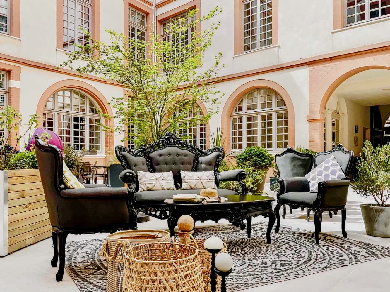 La Cour des Consuls Hotel&Spa Toulouse-MGallery