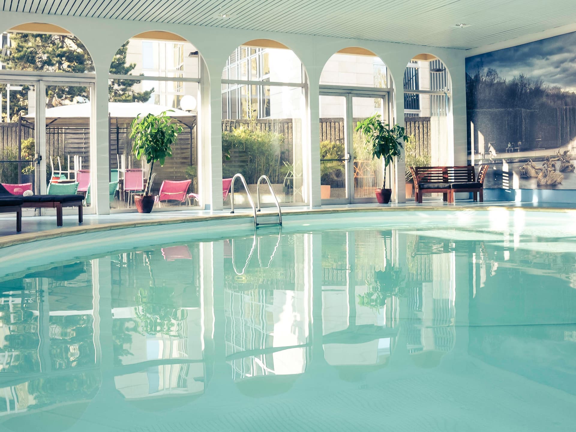 Mercure Paris Velizy Hotel