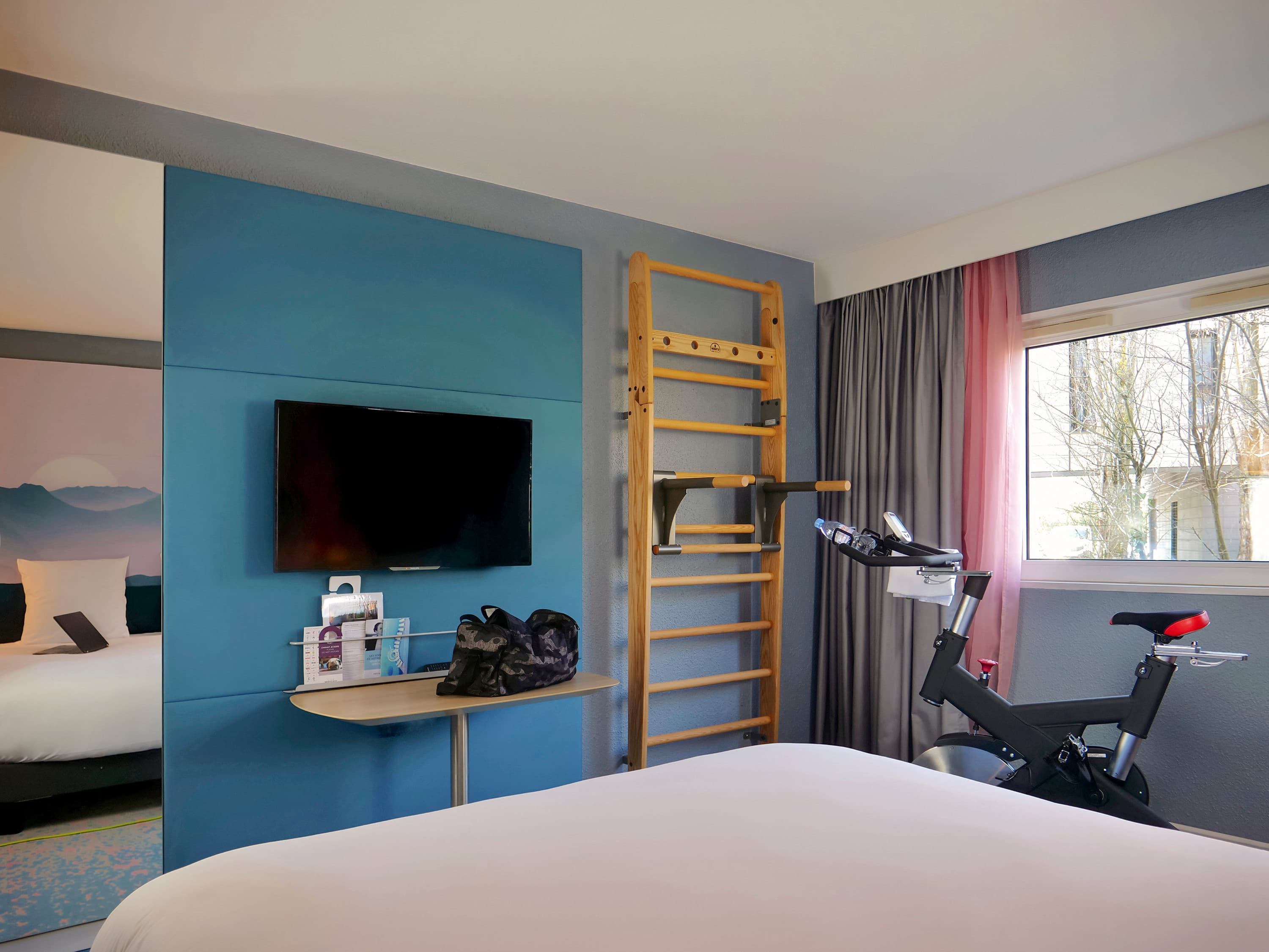 Mercure Annemasse Porte de Genève Hotel