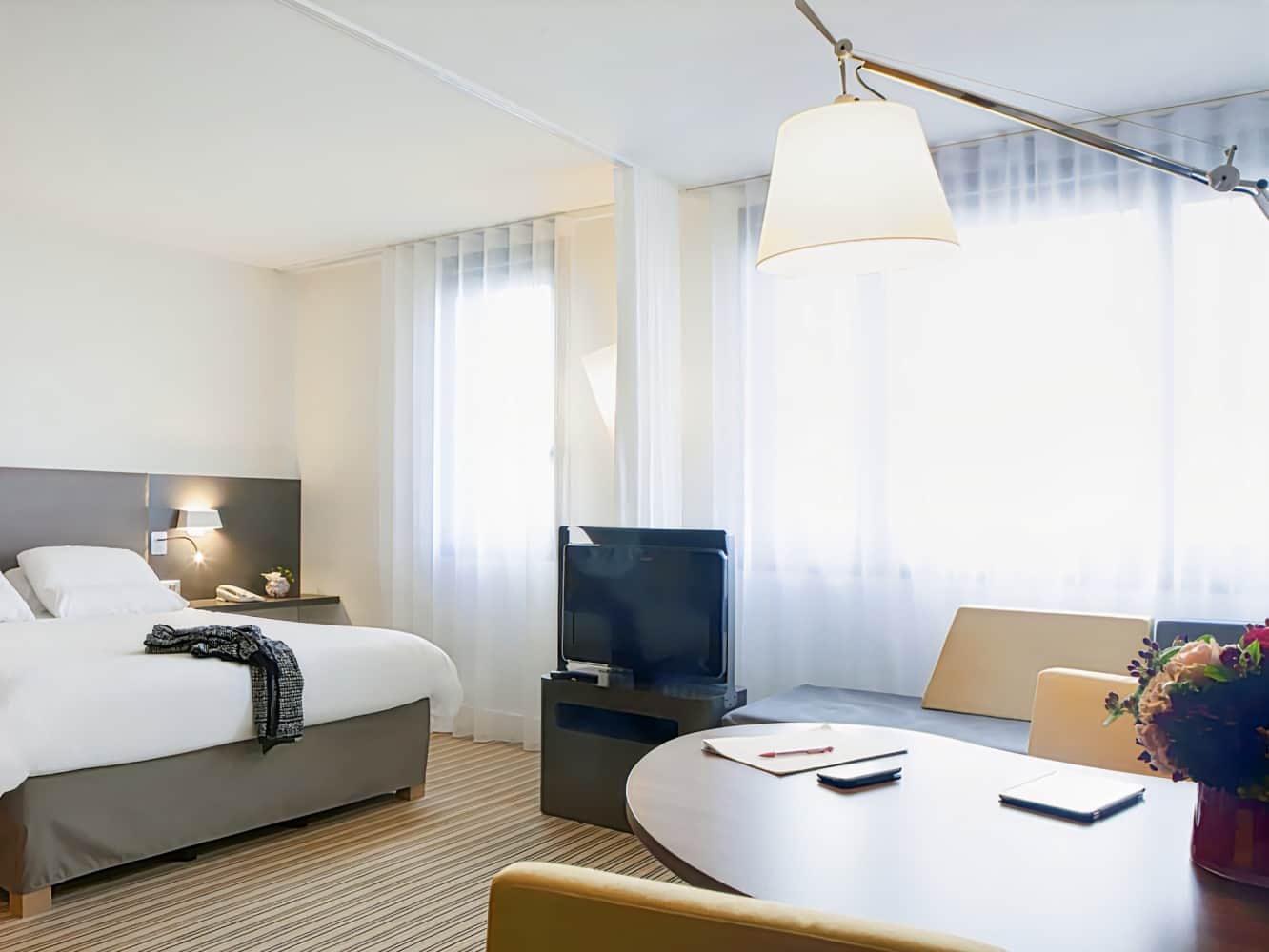 Novotel Suites Paris Vélizy