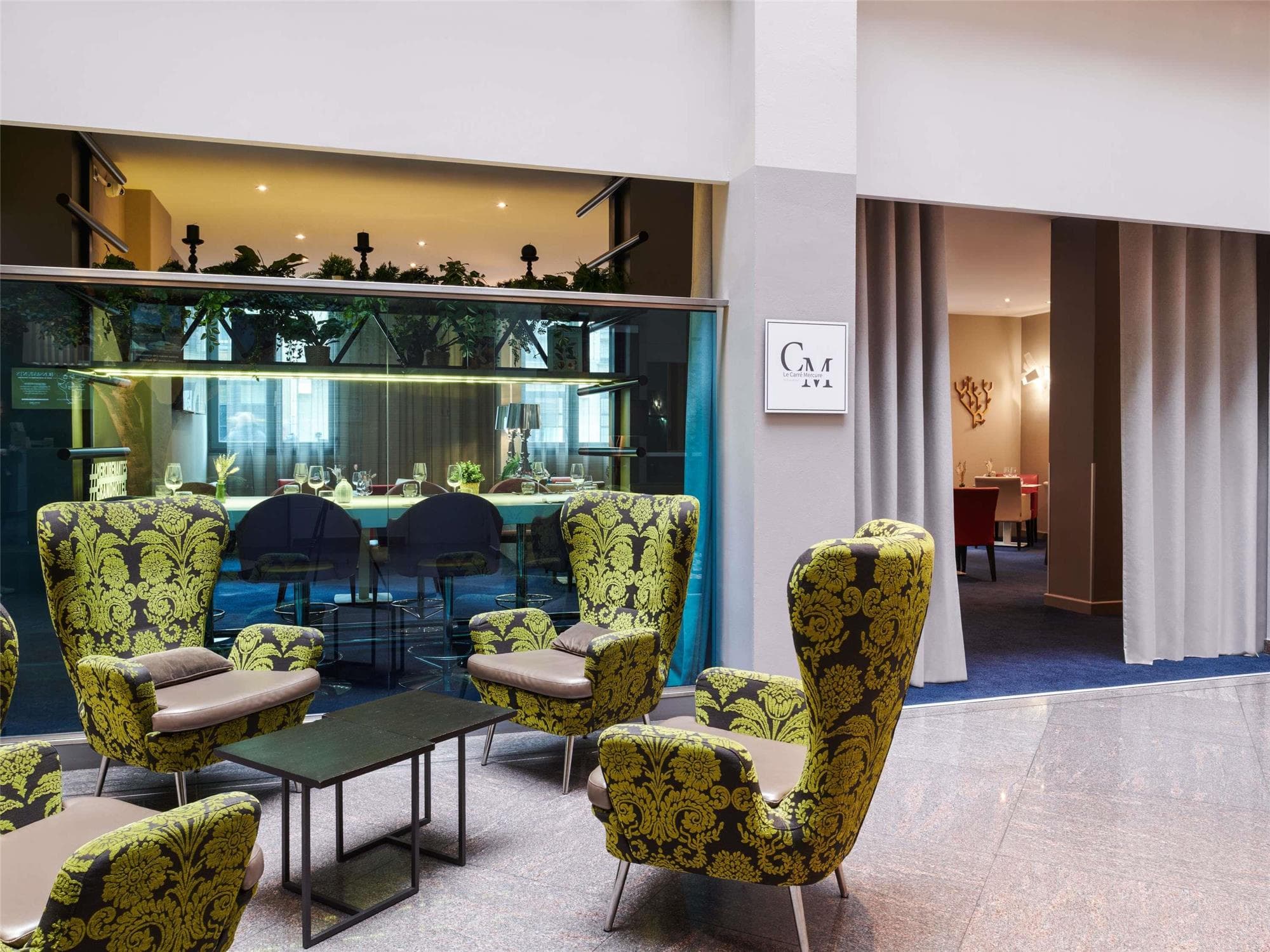 Mercure Nantes Centre Grand Hotel Hotel