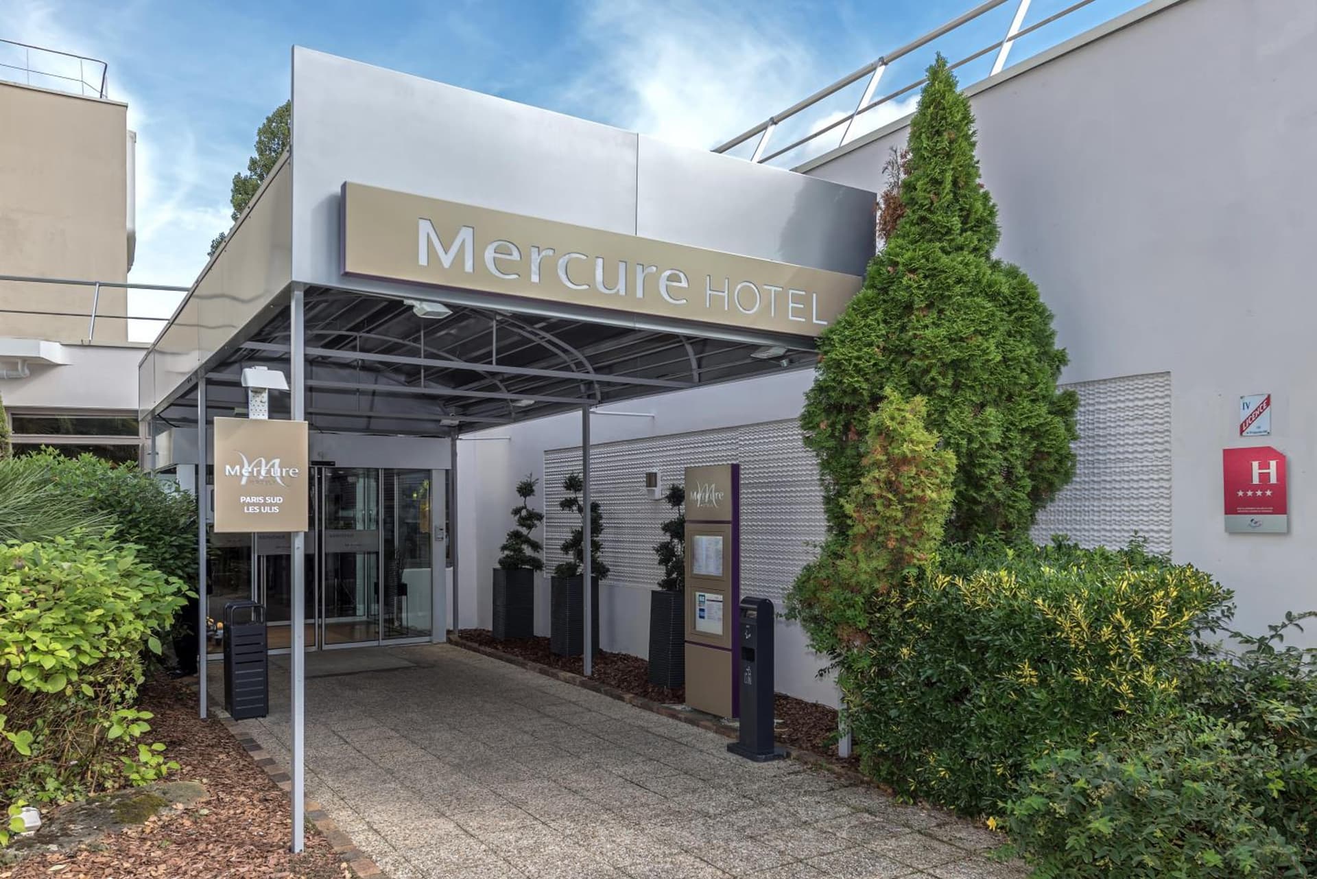 Mercure Paris Sud Les Ulis Courtaboeuf Hotel
